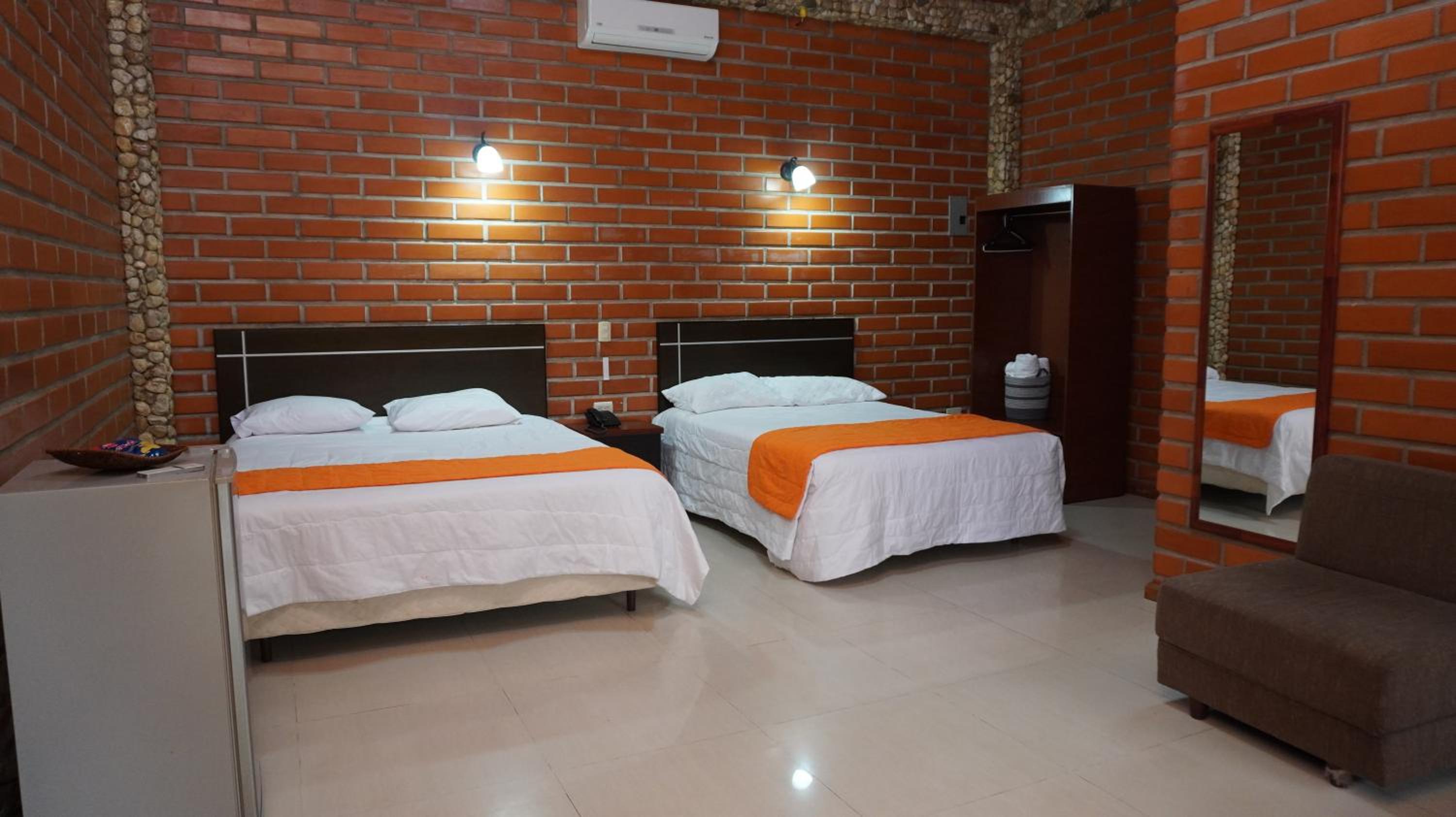 Twin Room photo 2