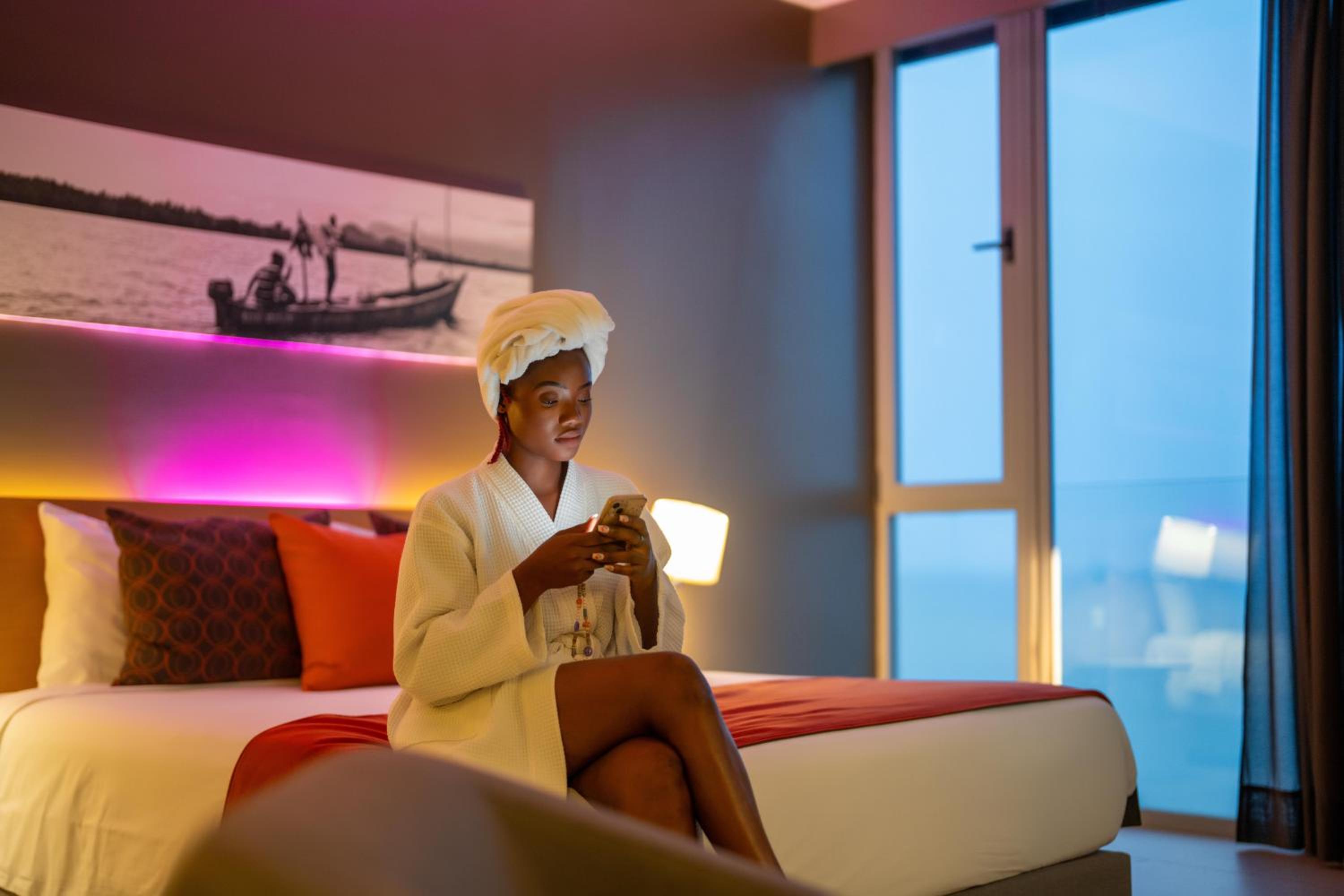 Executive Double Room with Sea View - Photo 2