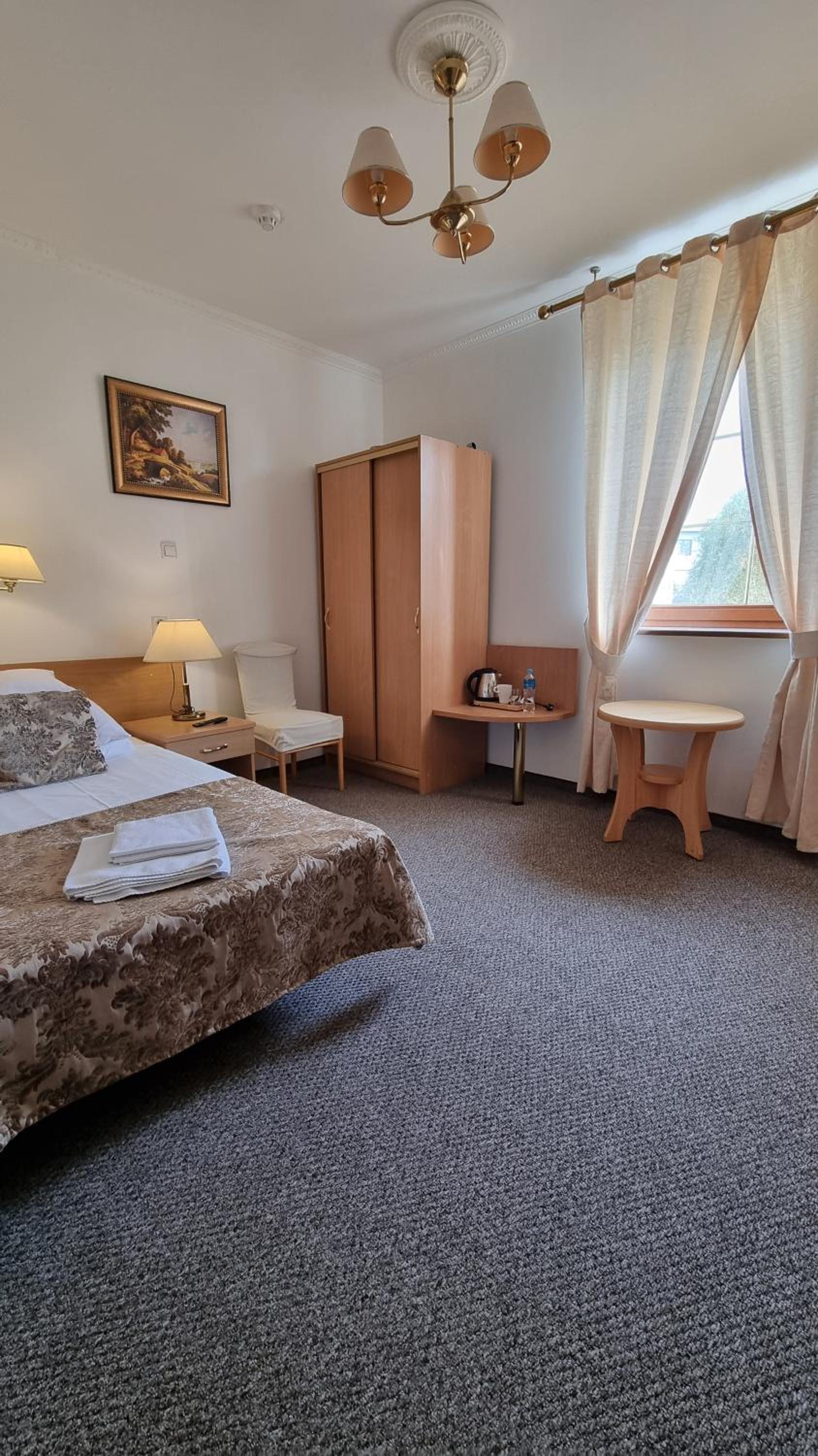 Economy Single Room