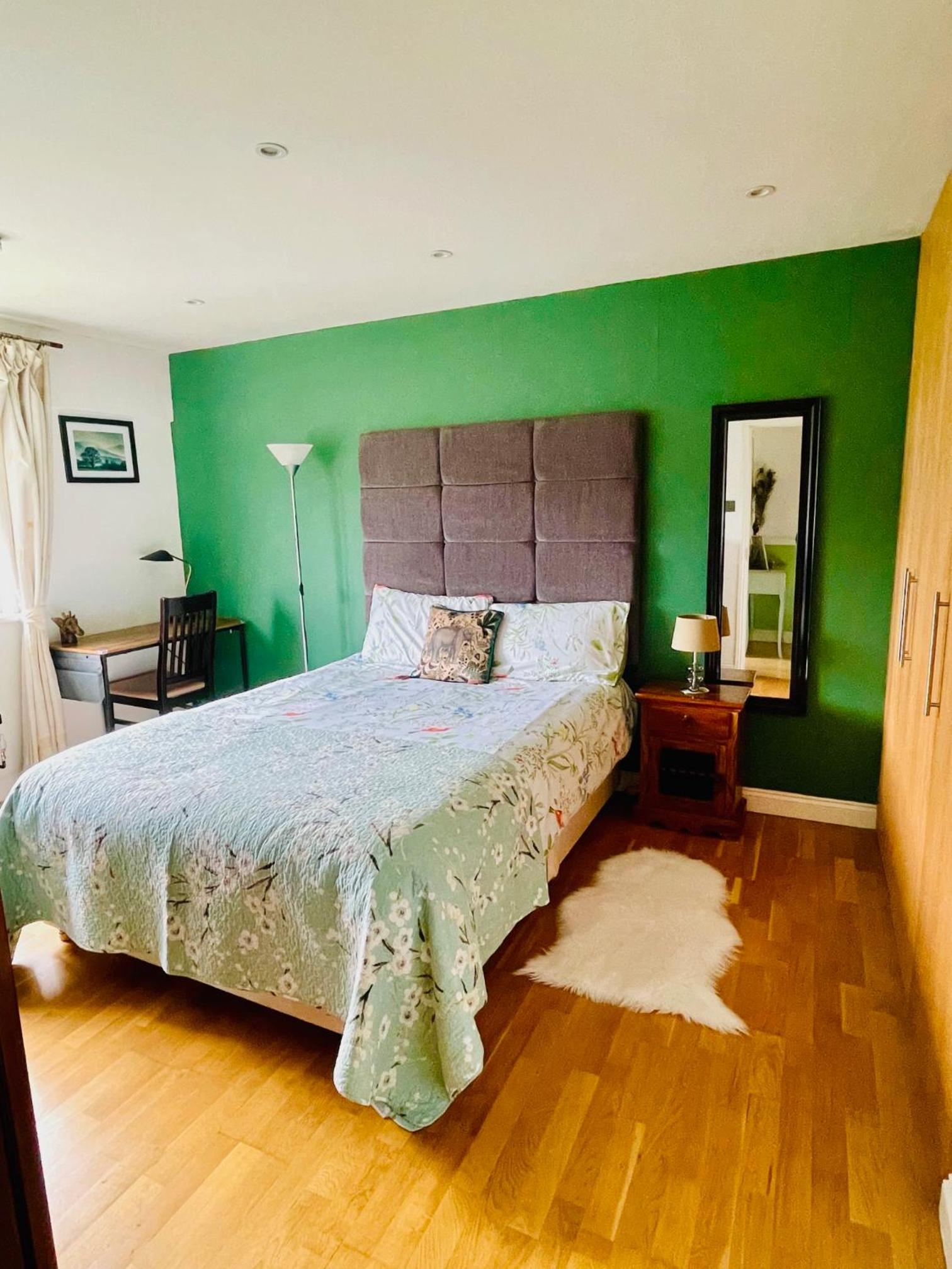King Room with Garden View