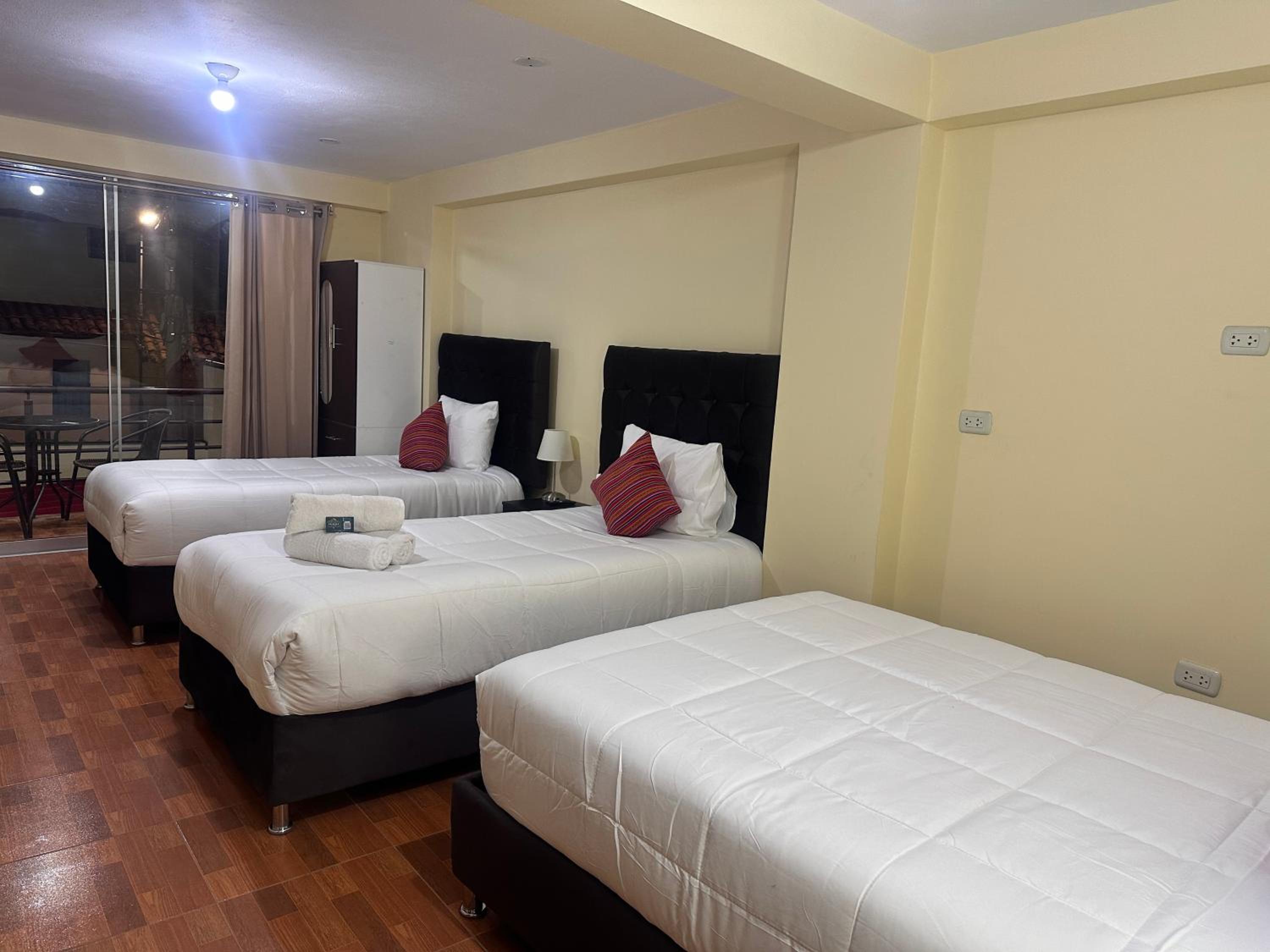 Triple Room