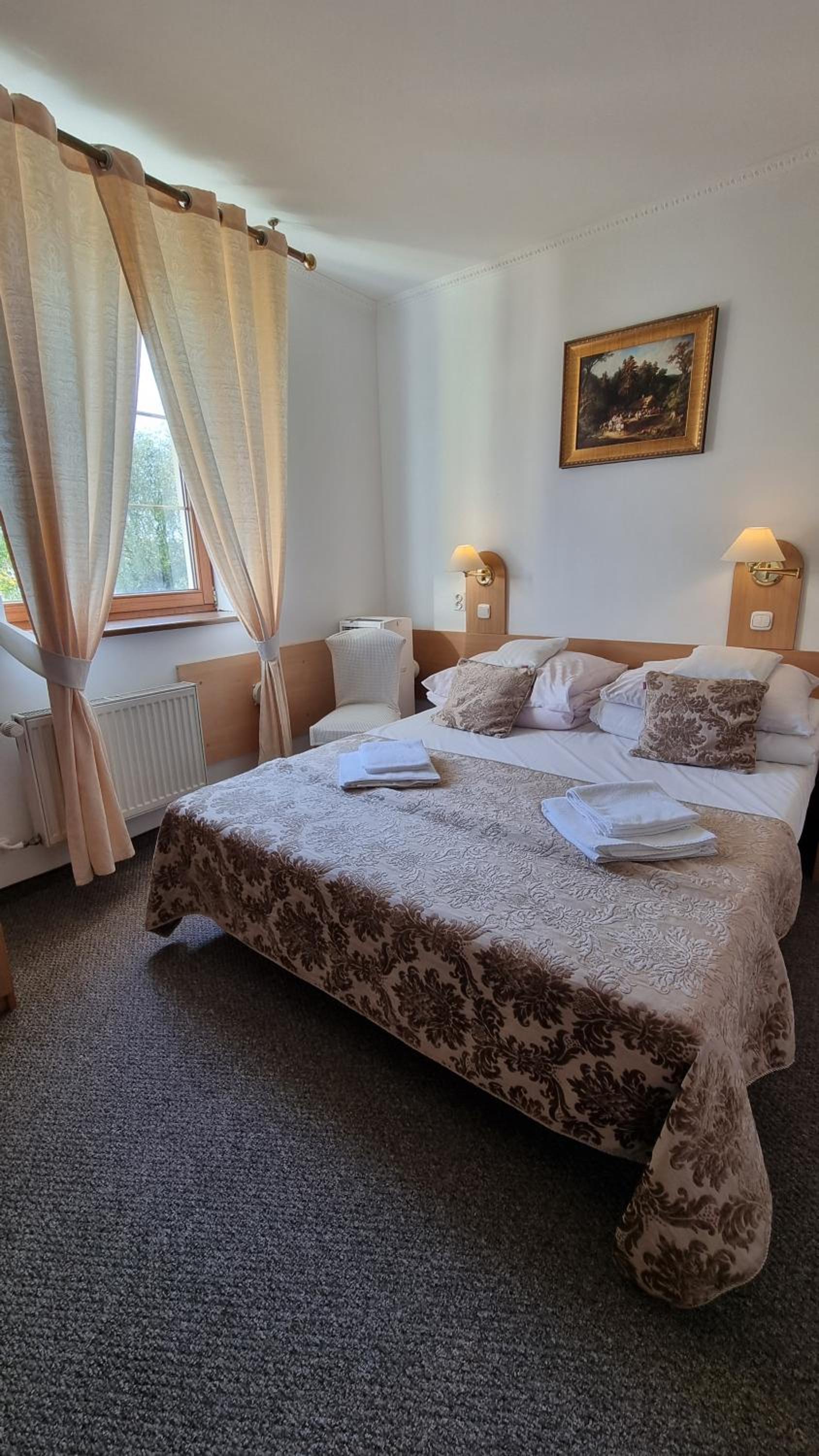 Economy Double Room