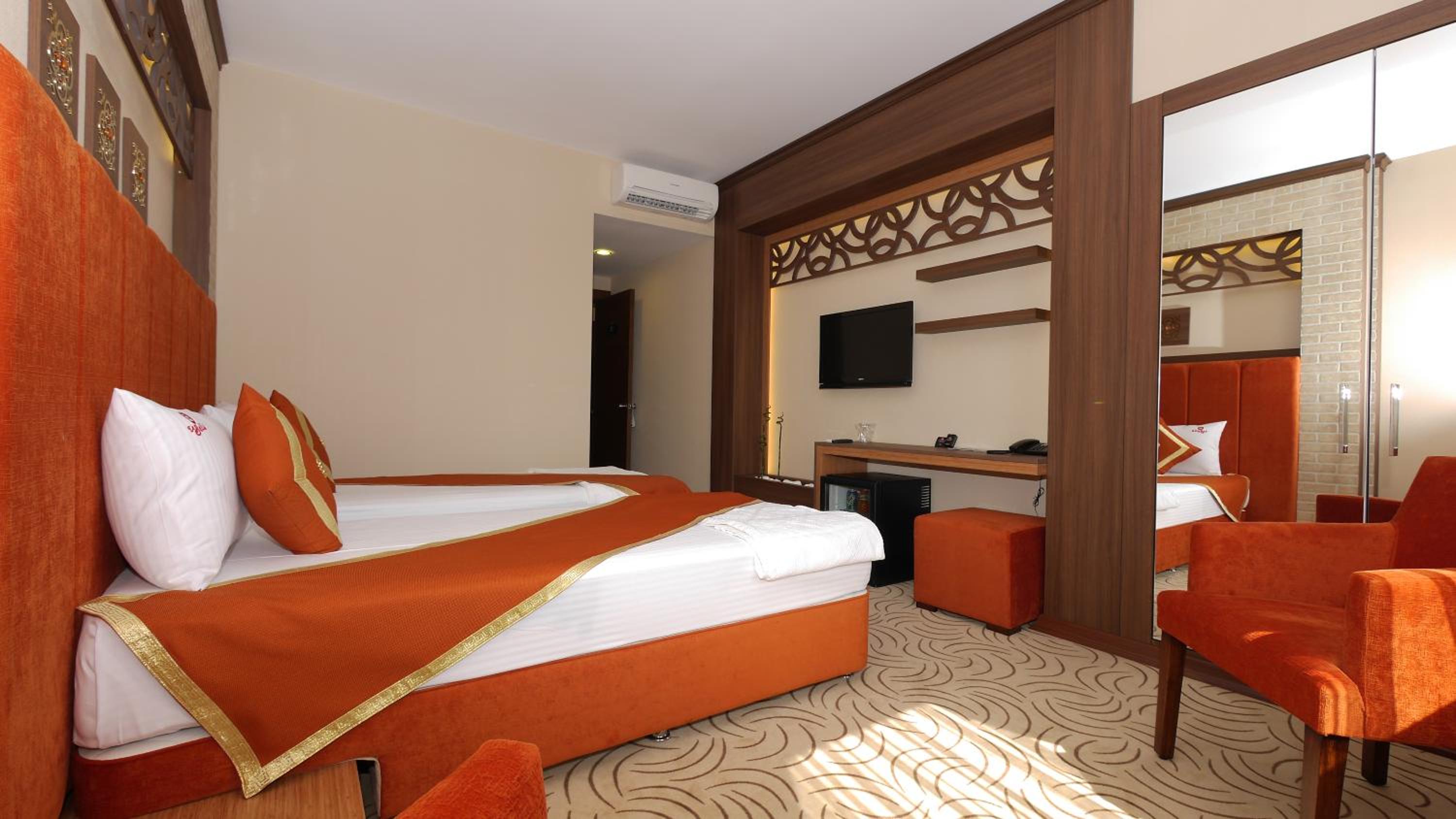 Standard Double or Twin Room photo 3