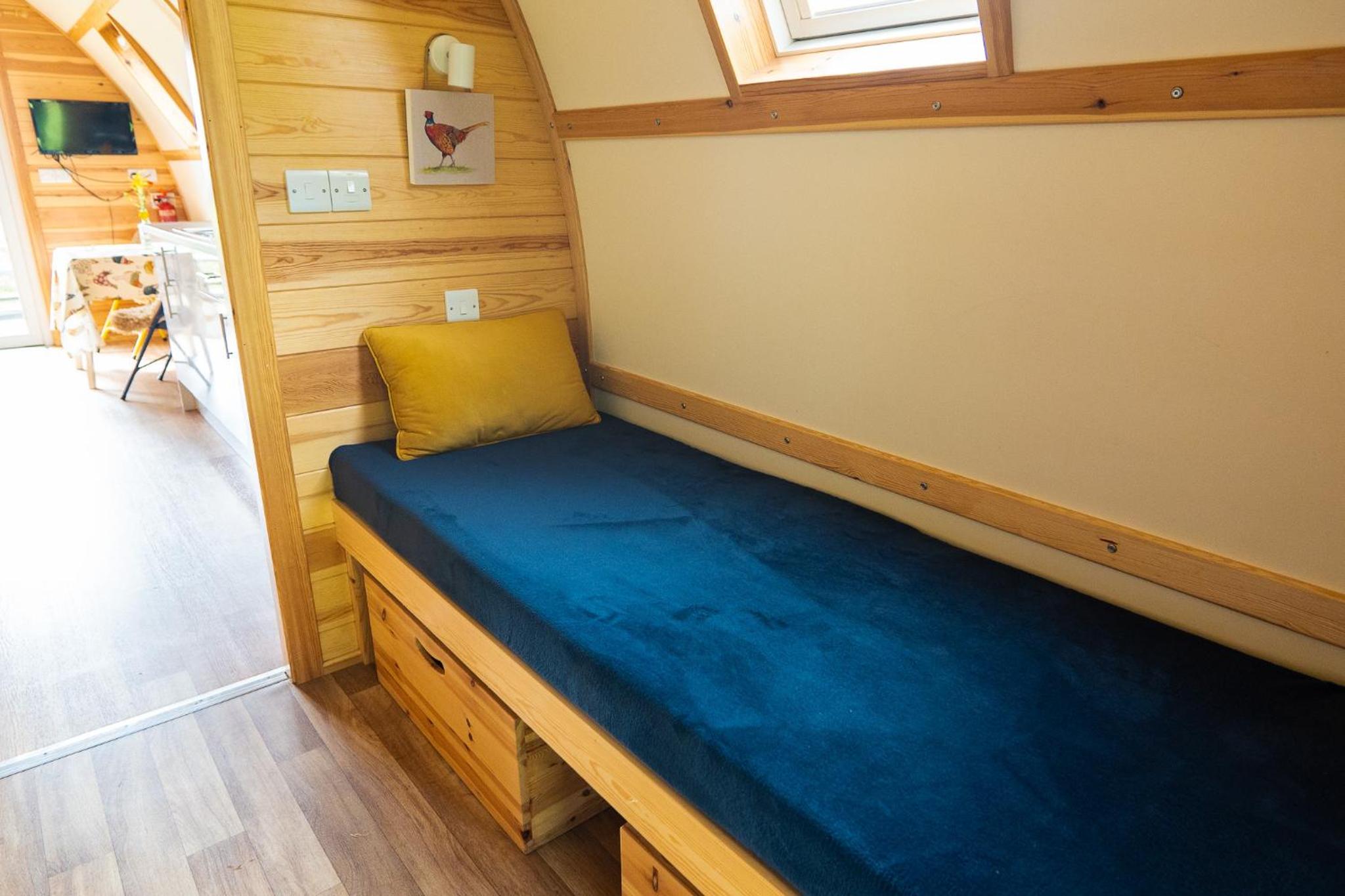 Large Cabin with Outdoor Bath photo 3