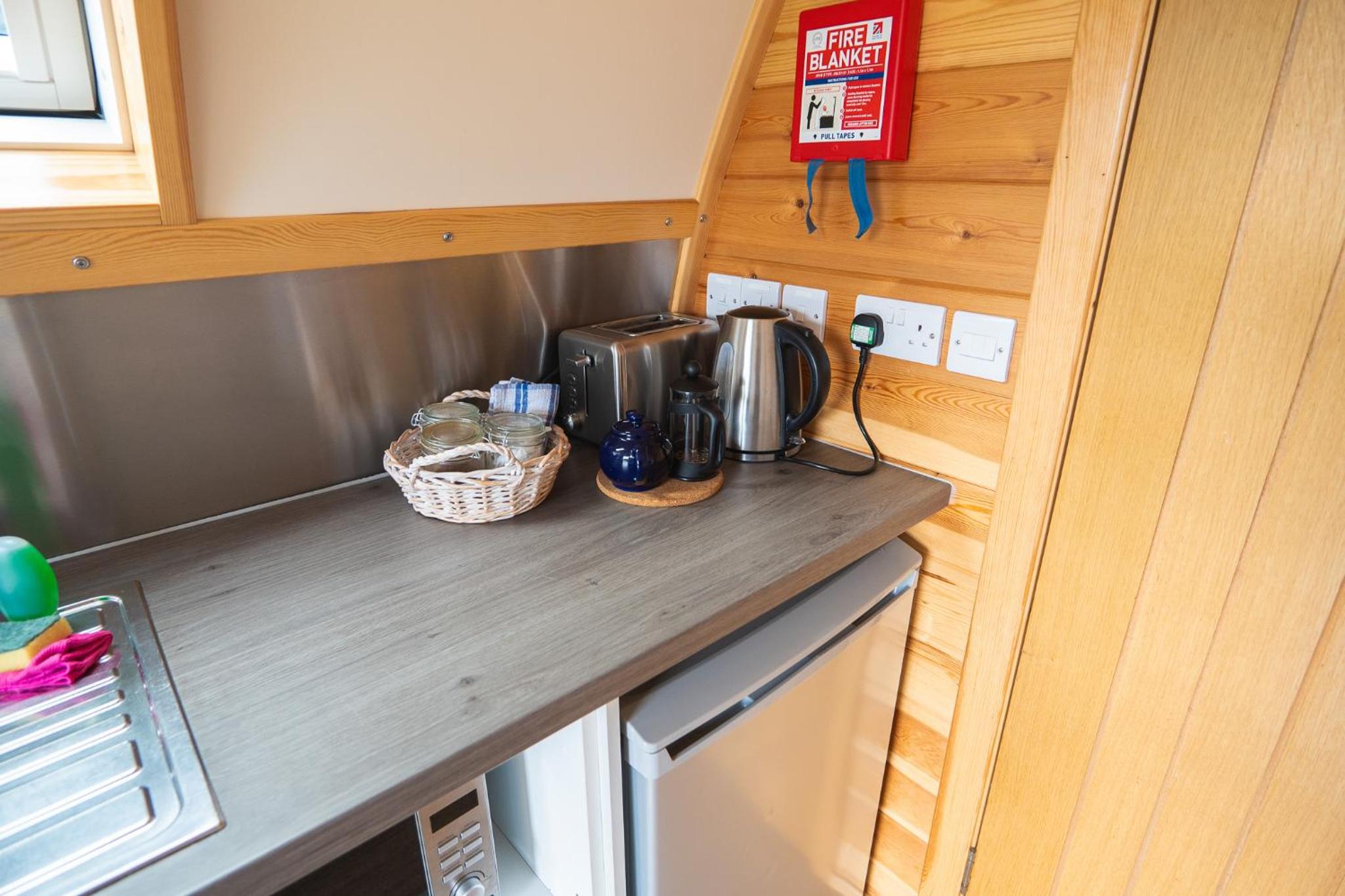 Standard Cabin photo 3