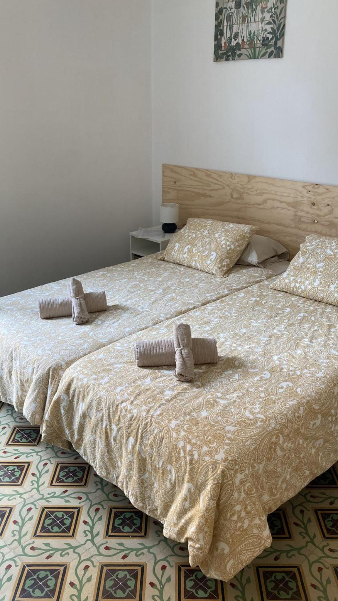 Habitación Doble con Balcón