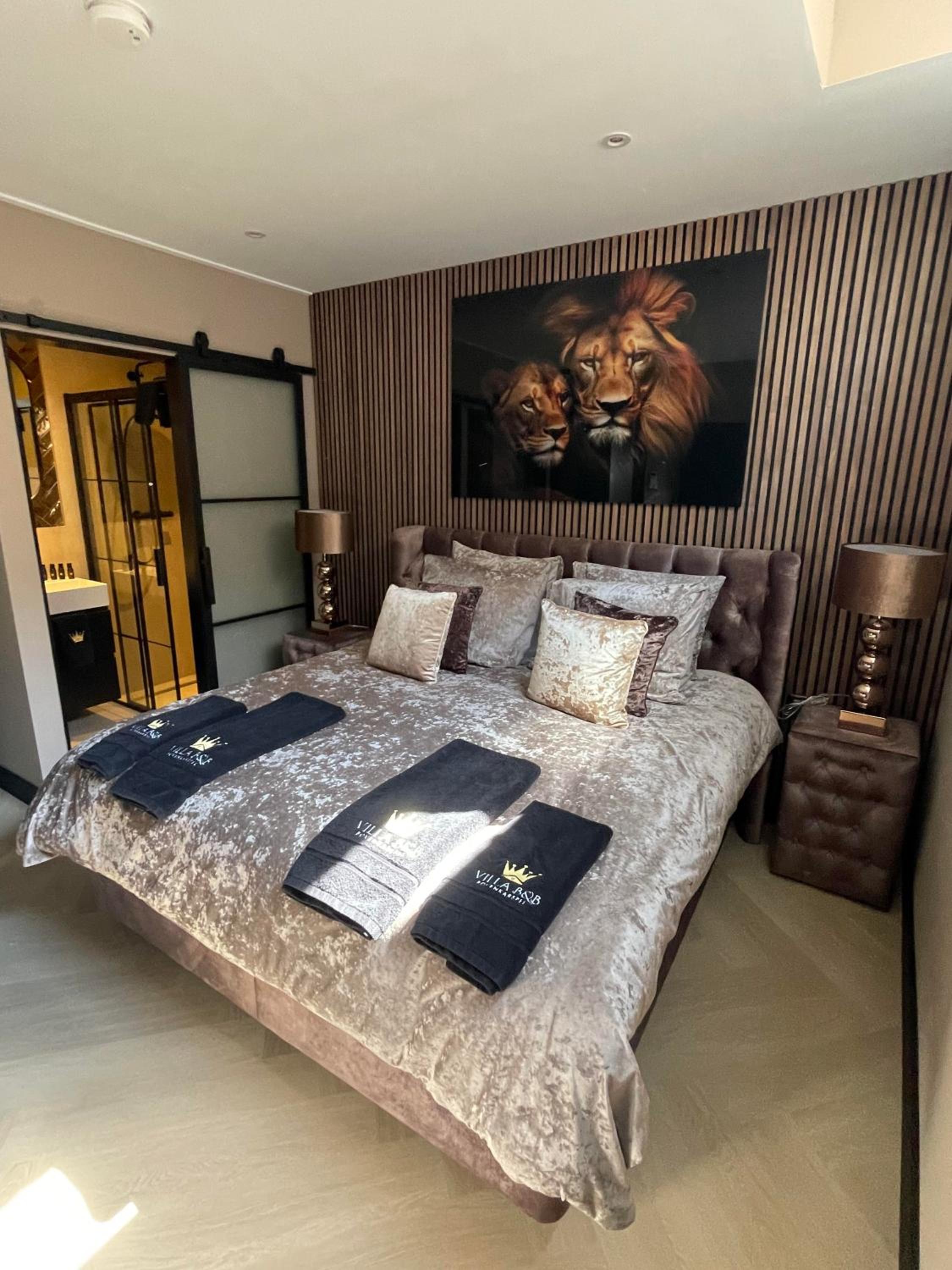 Deluxe Double Room photo 1