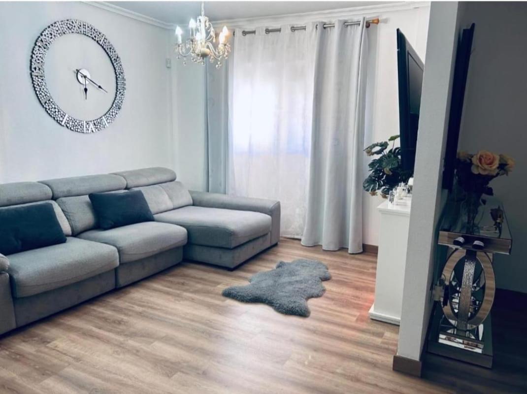 Casa de tres habitaciones