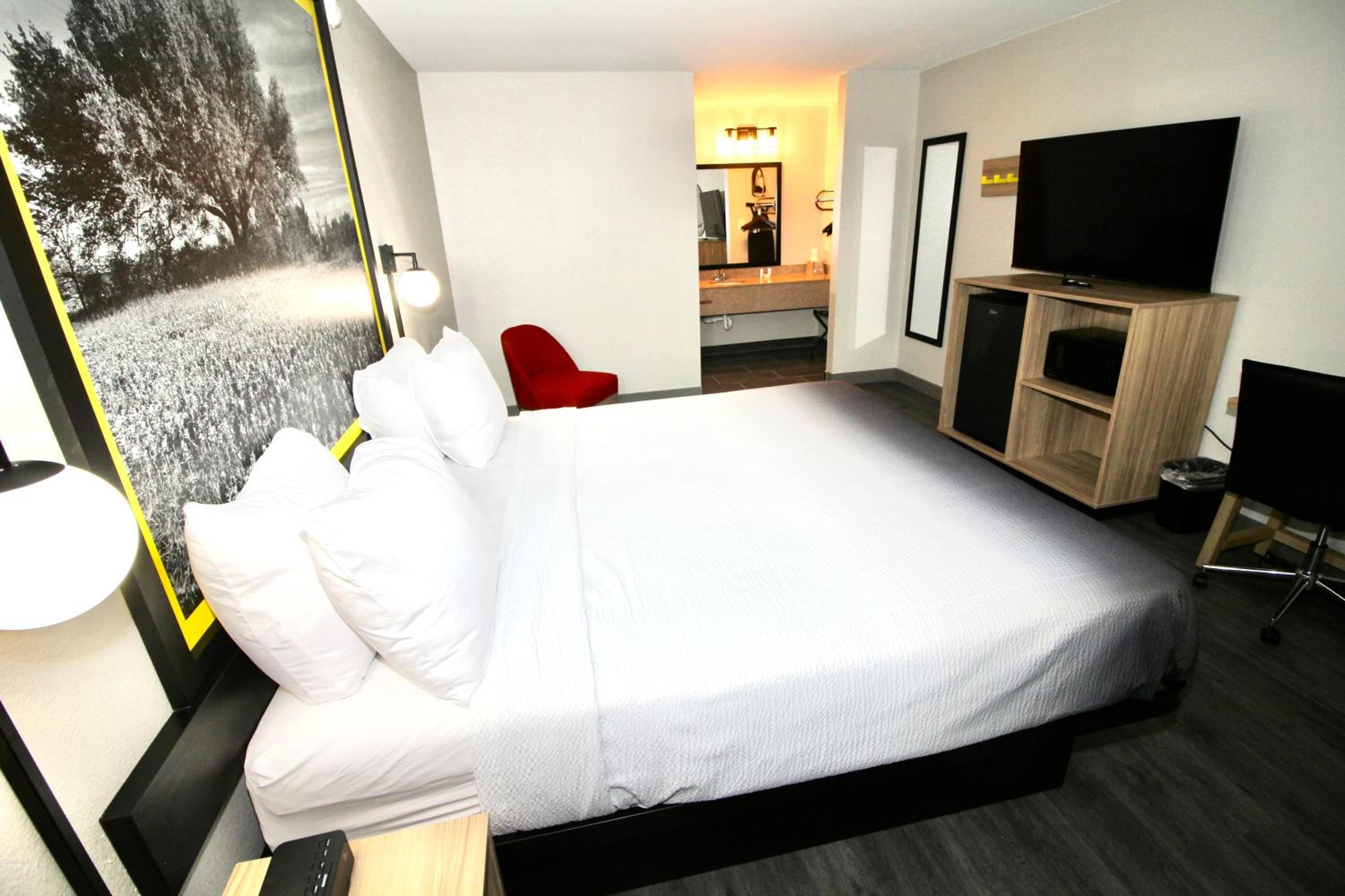 King Room - Non-Smoking - Photo 2