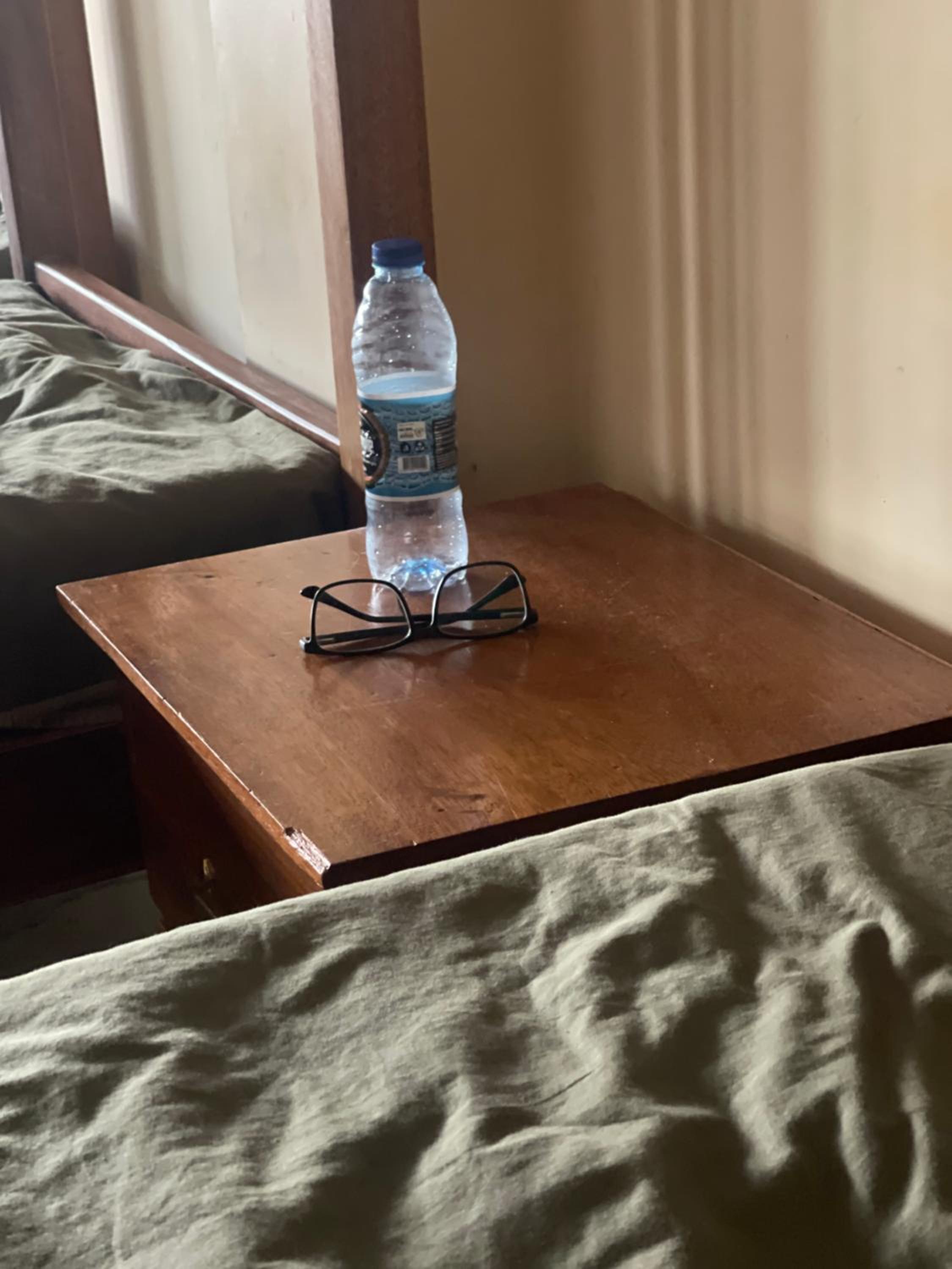 Single Bed In Dormitory Room photo 3