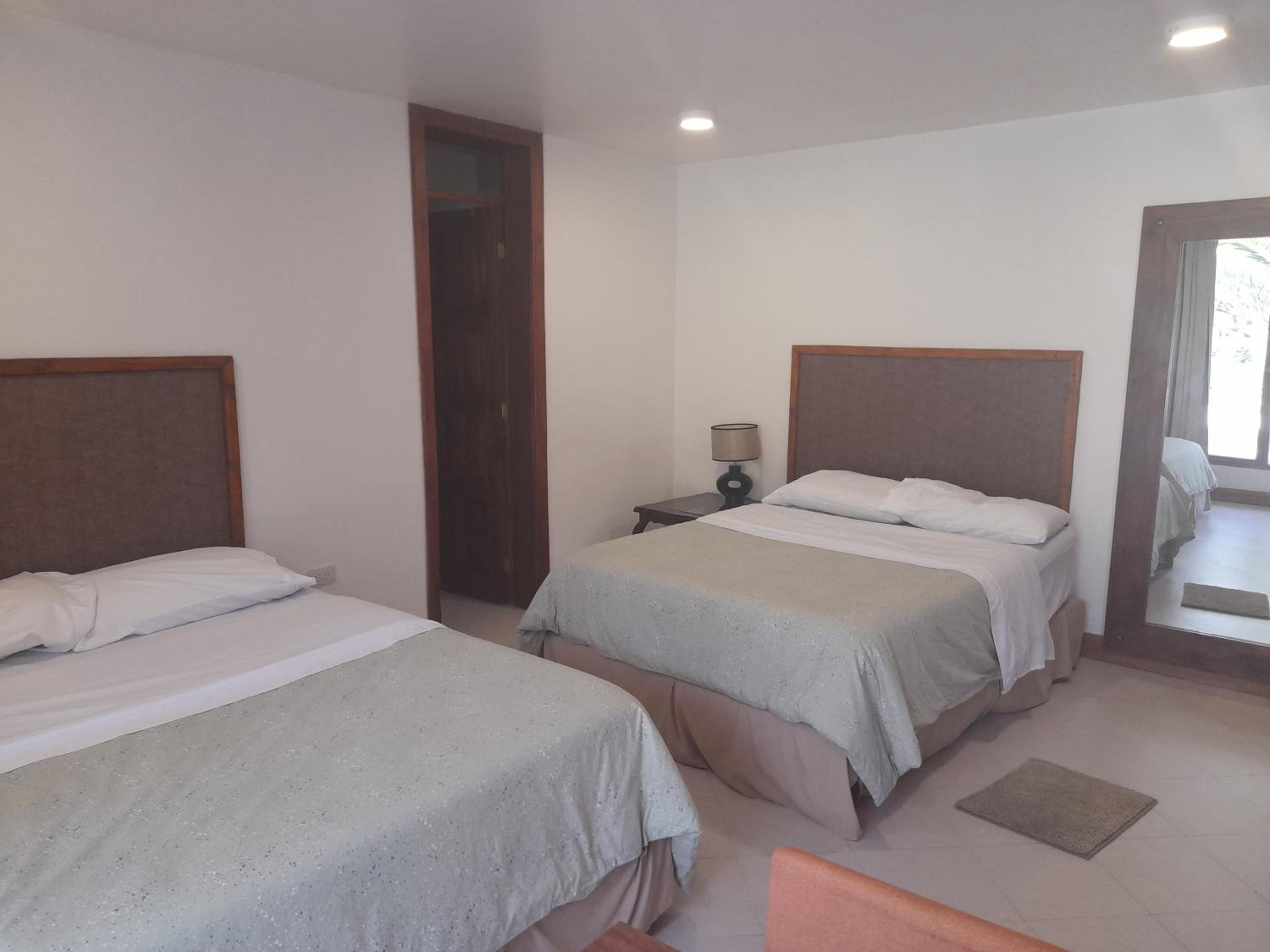 Standard Twin Room with Garden View photo 3