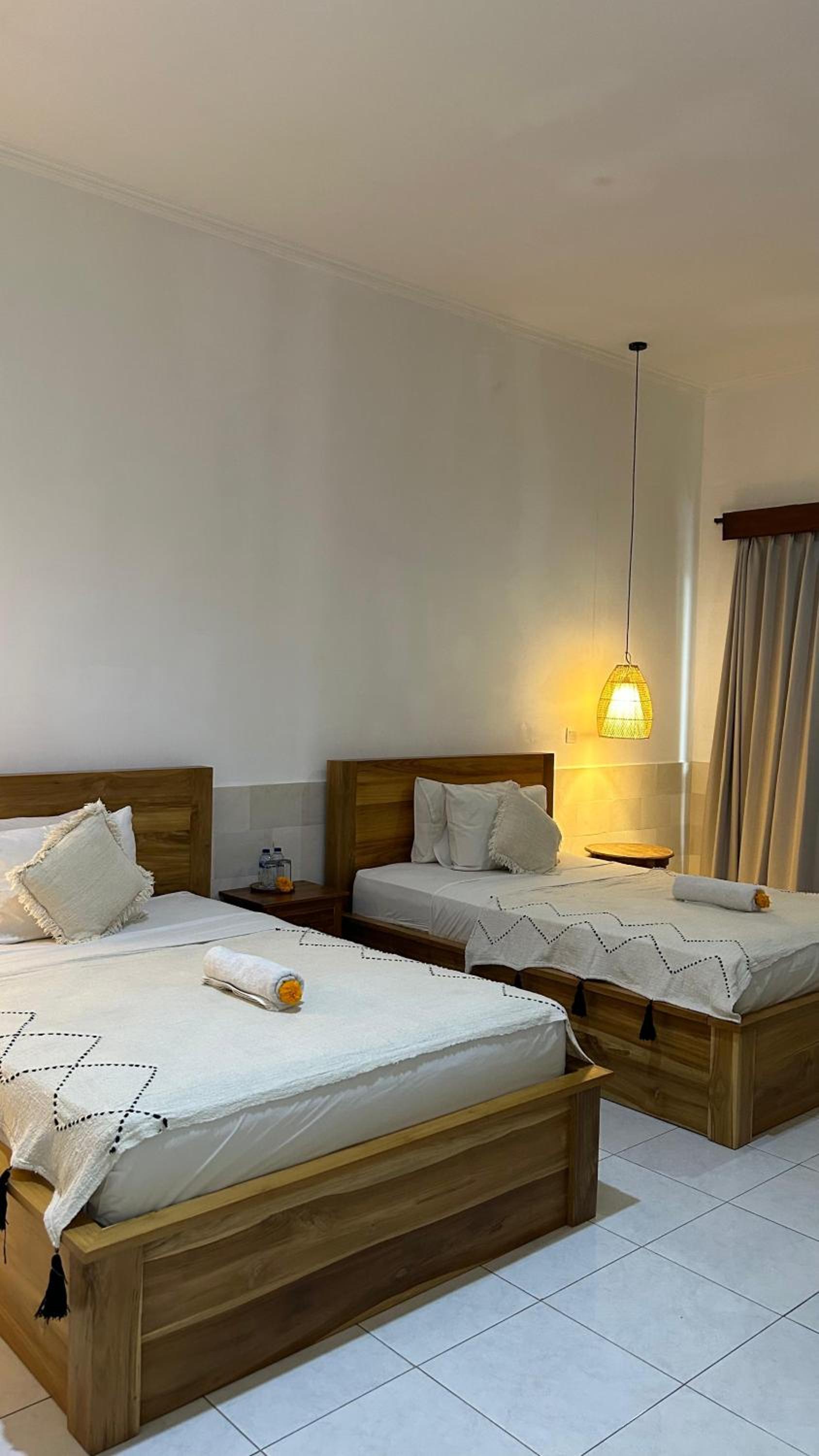 Deluxe Twin Room photo 1