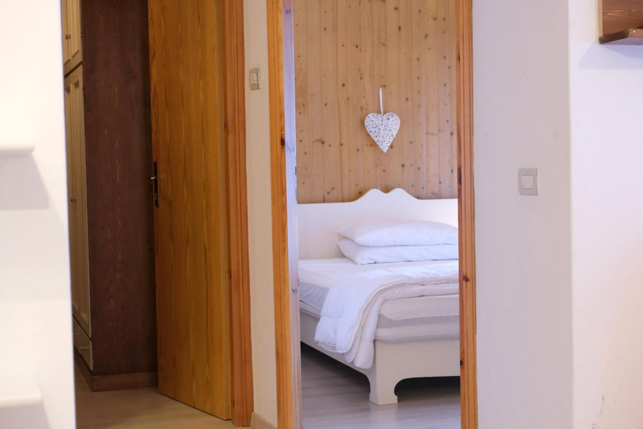 Two-Bedroom Apartment With Balcony