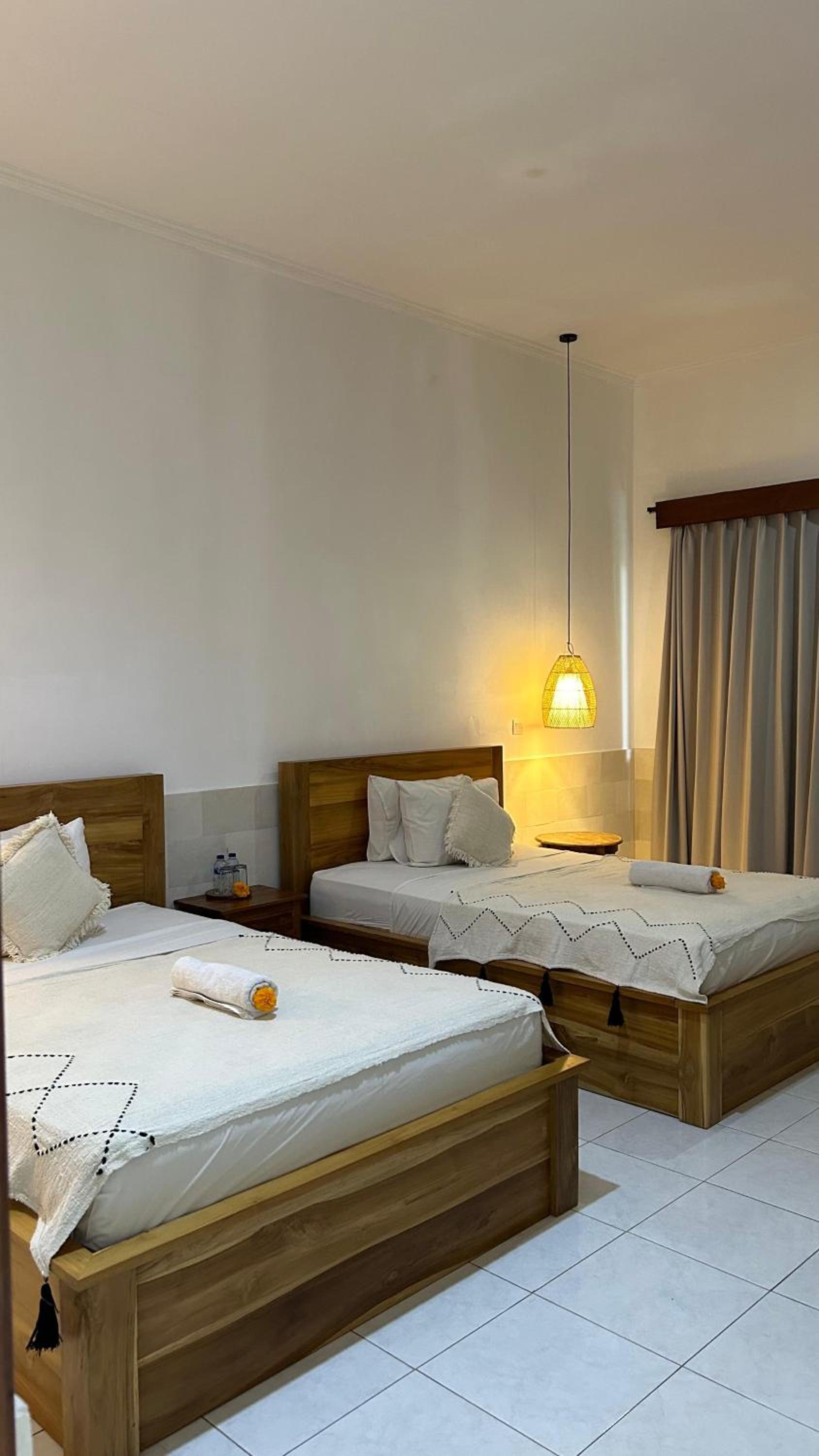 Deluxe Twin Room photo 3