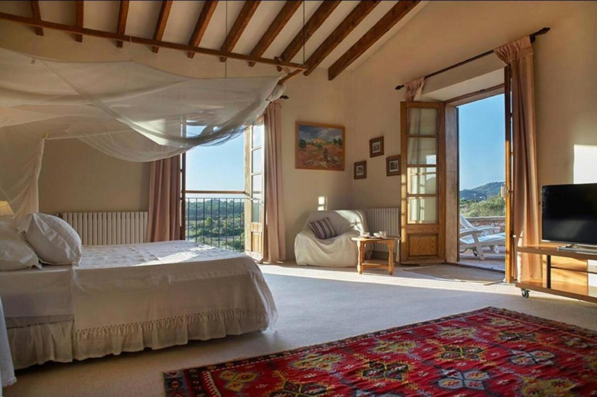 Villa con Vista al Mar
