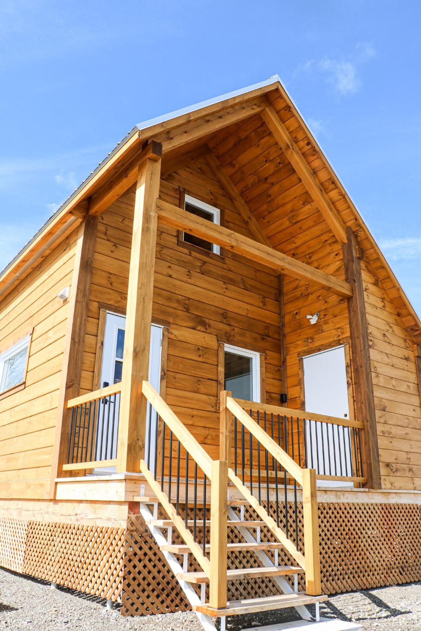 Chalet photo 3
