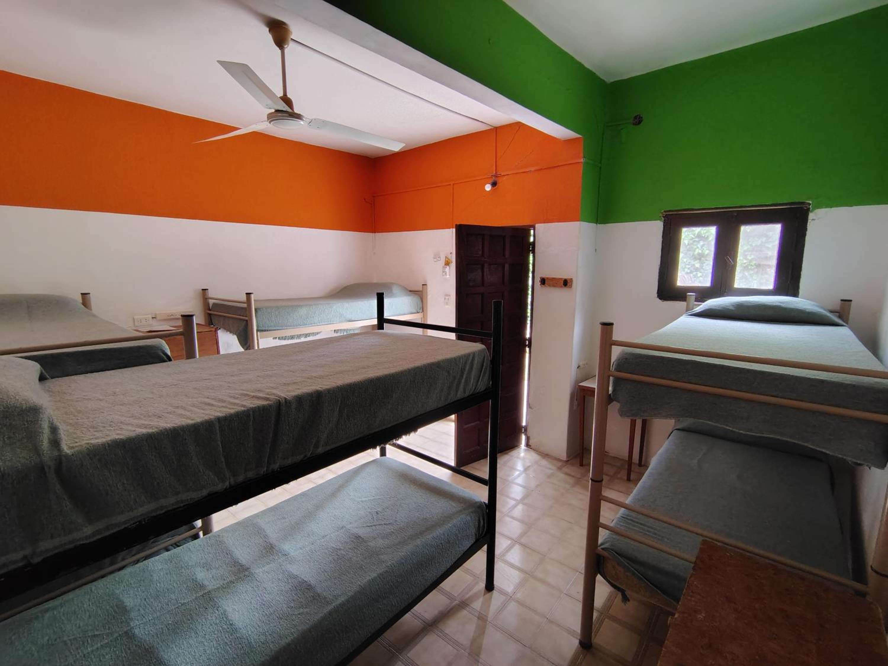 Bunk Bed in Female Dormitory Room   photo 3