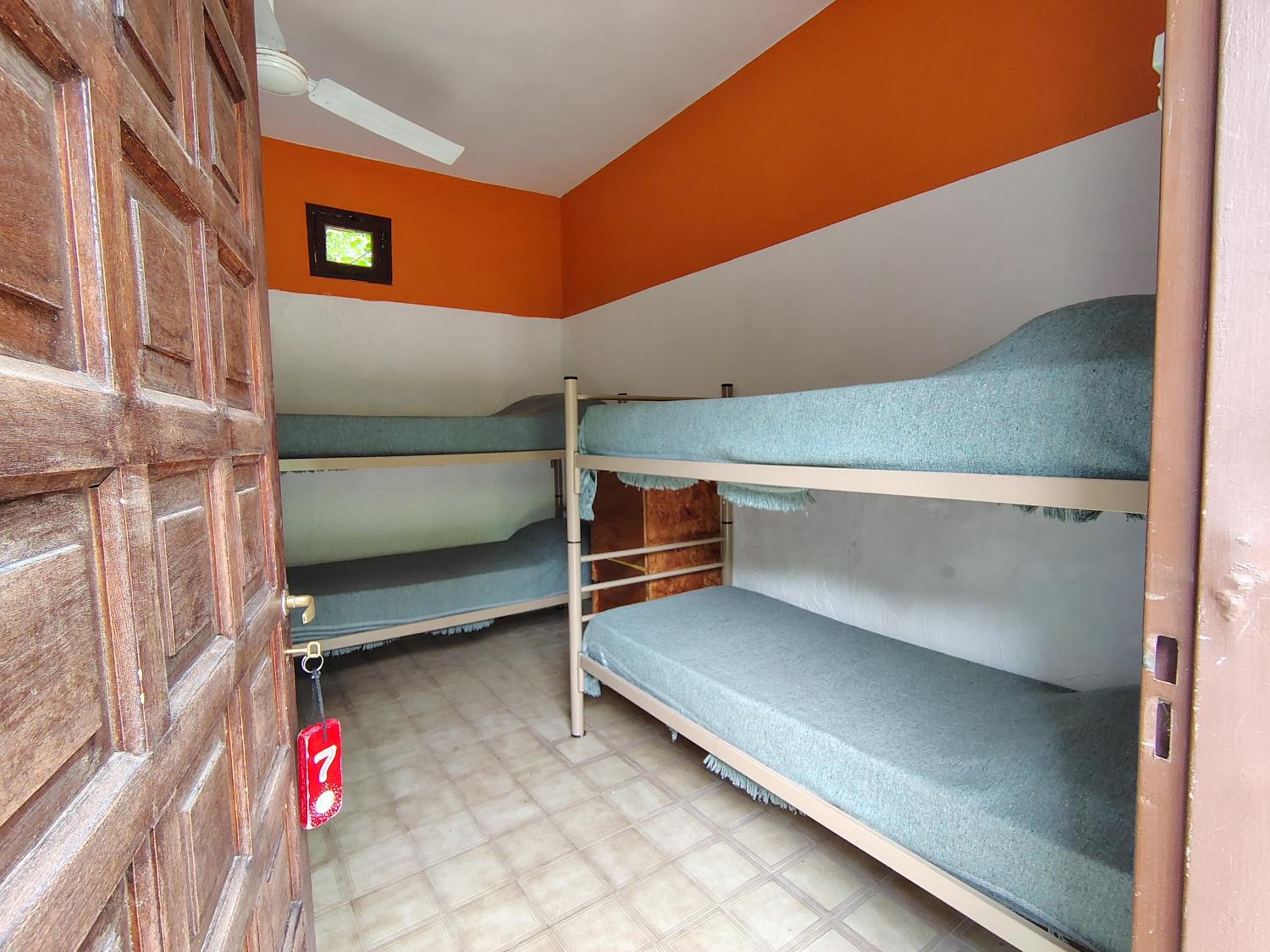 Bunk Bed in Female Dormitory Room   photo 2