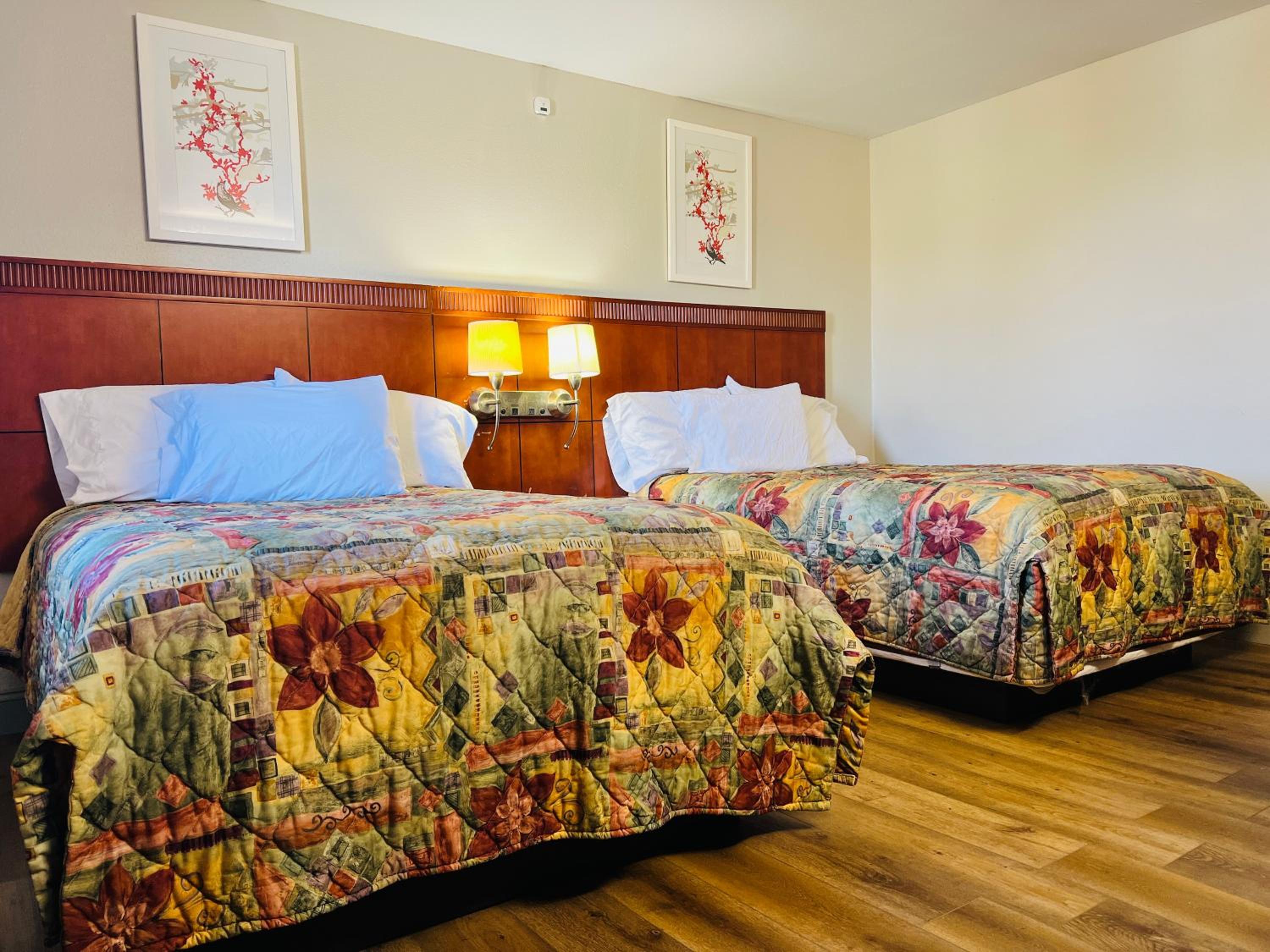 2 Full Beds Accessible Non - Smoking photo 1