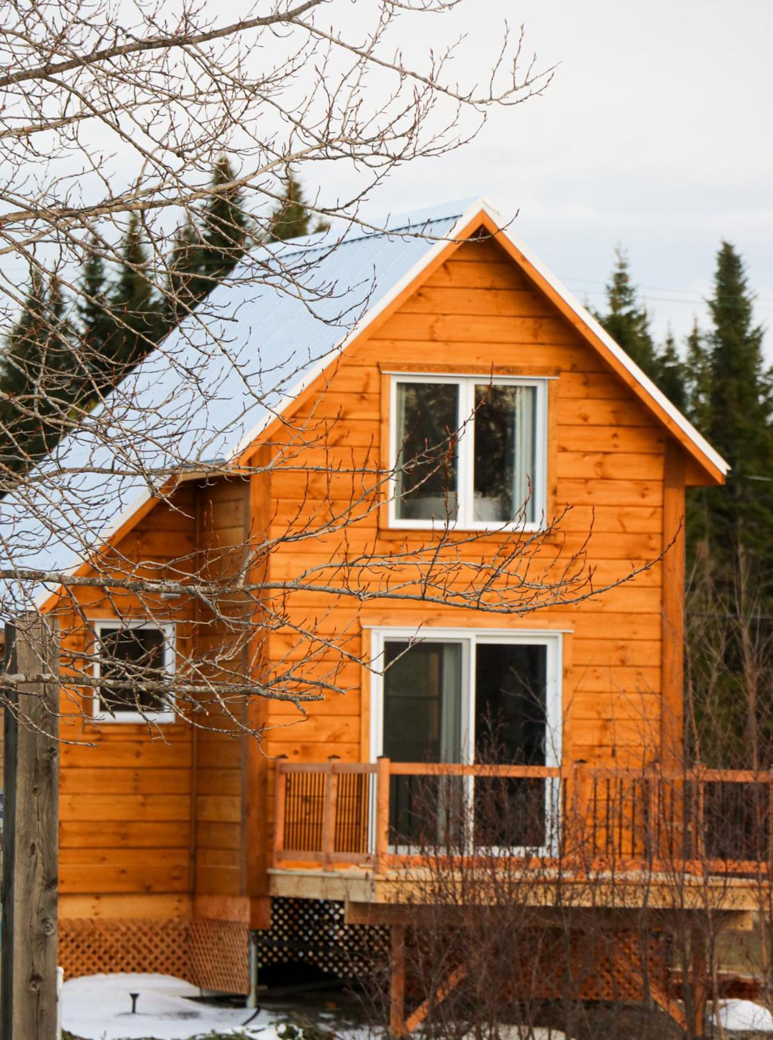 Chalet photo 2