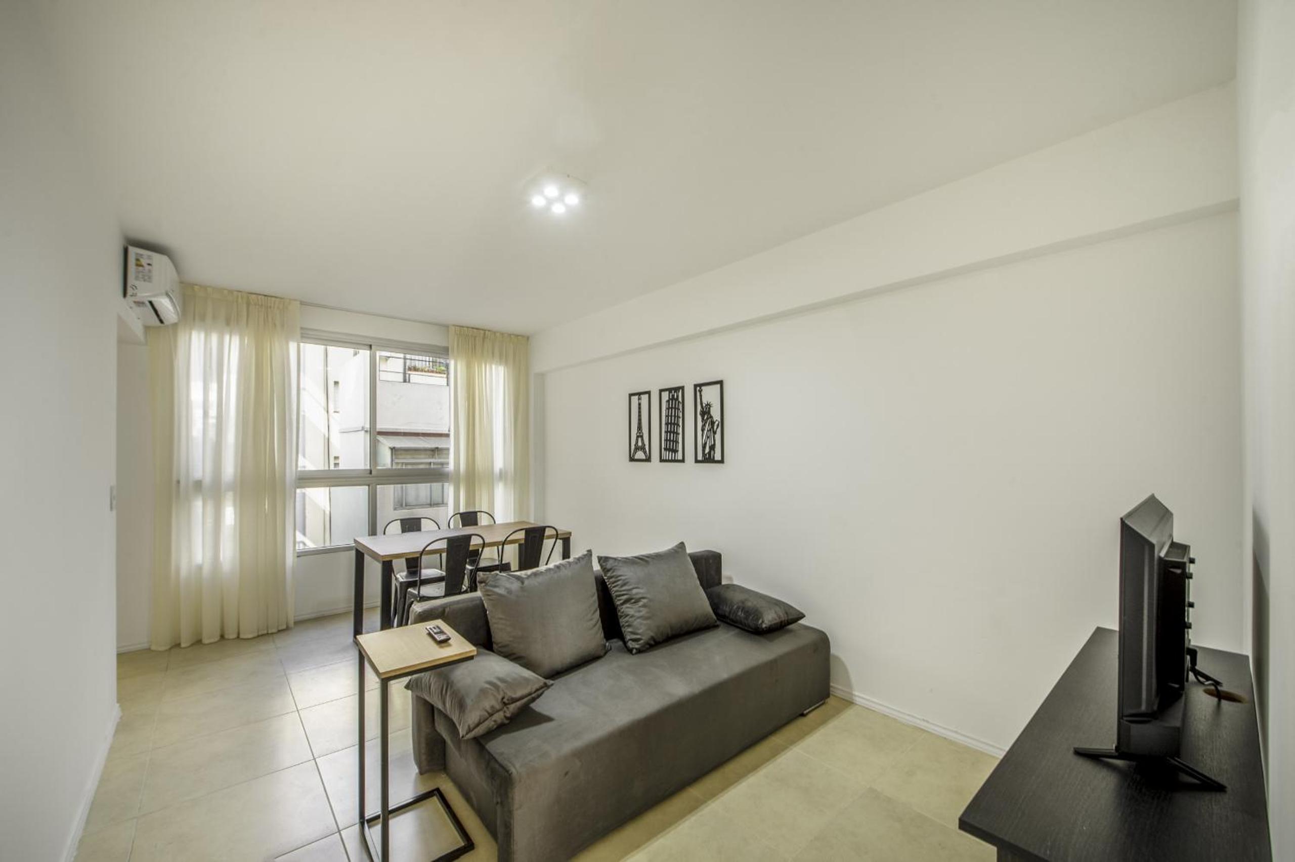 One-Bedroom Apartment