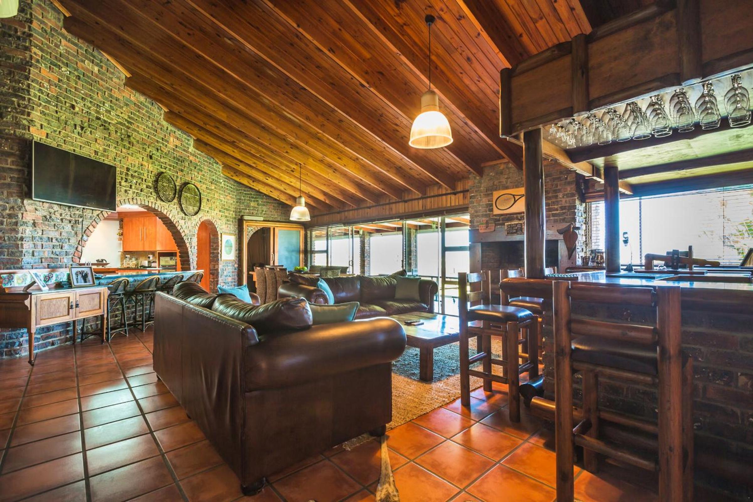 Five-Bedroom House