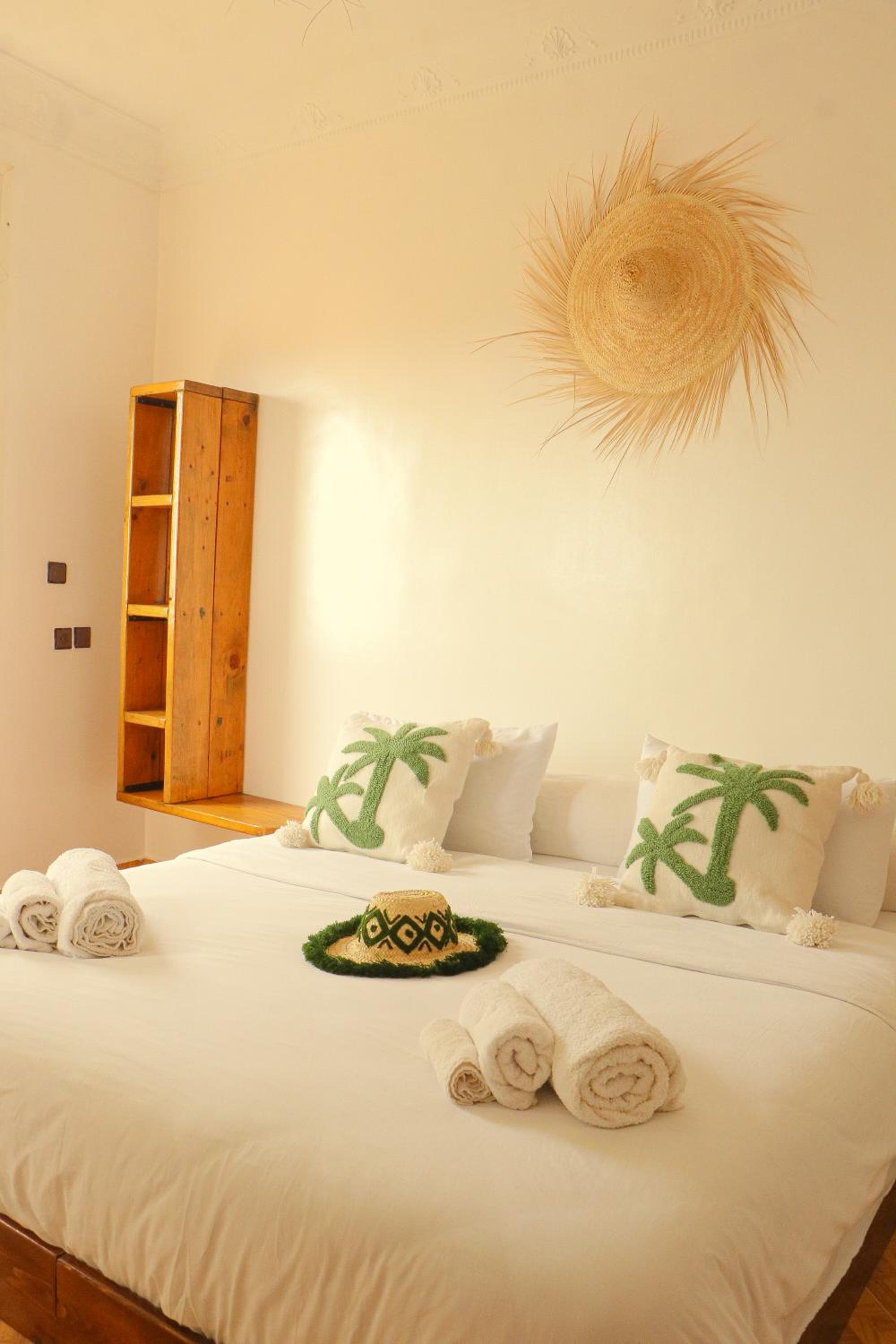 Double or Twin Room with Balcony