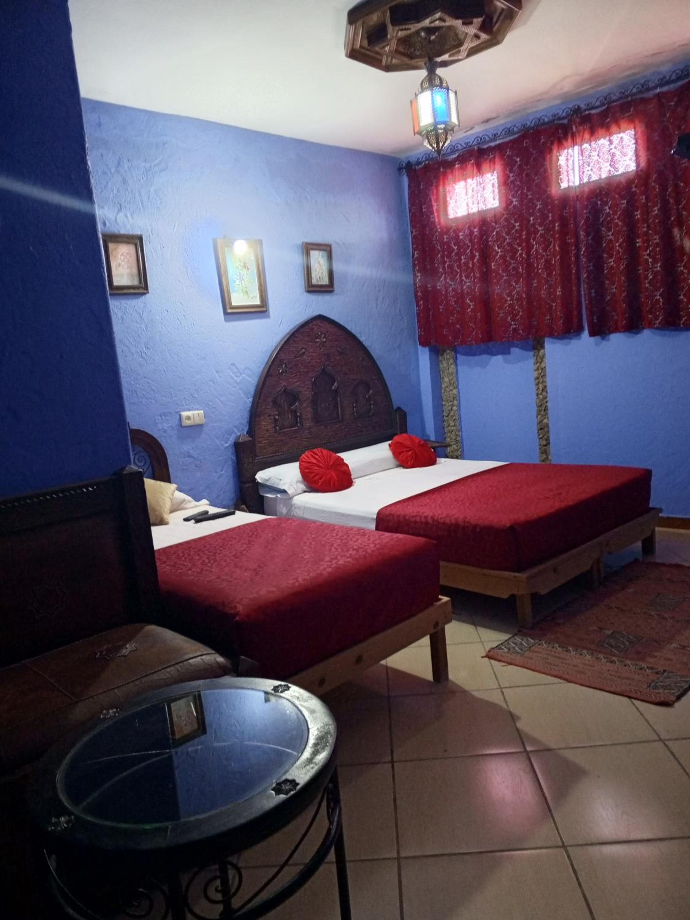Budget Triple Room - Photo 2