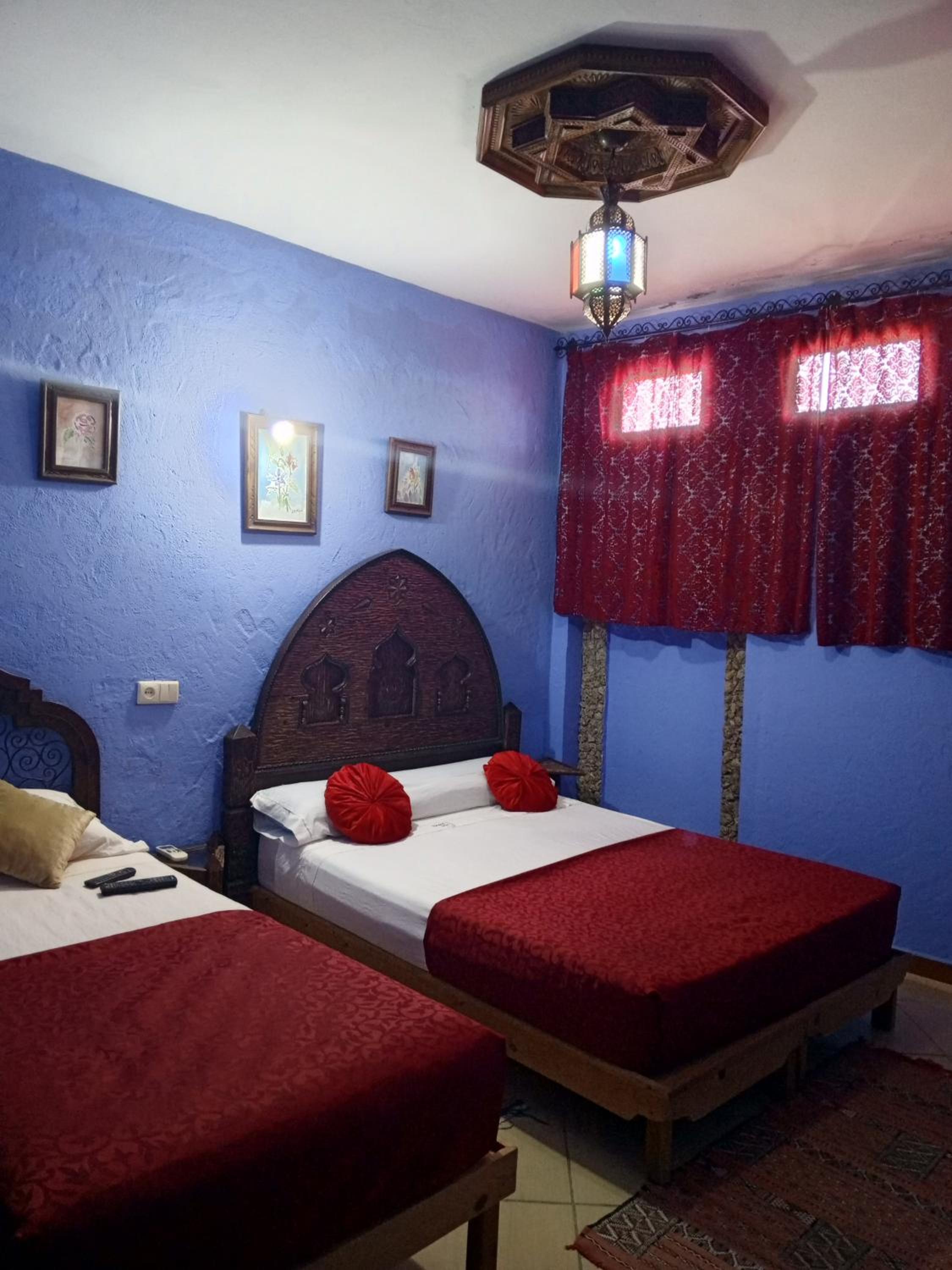 Budget Triple Room - Photo 1