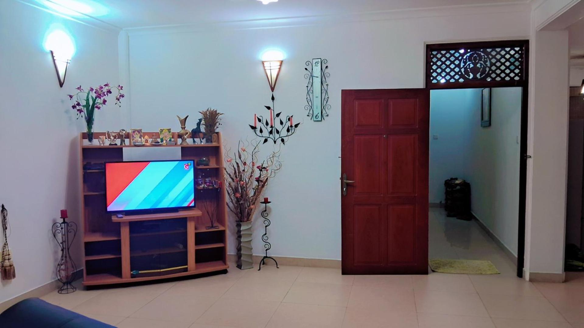 Two-Bedroom Apartment With Balcony And Sea View photo 1