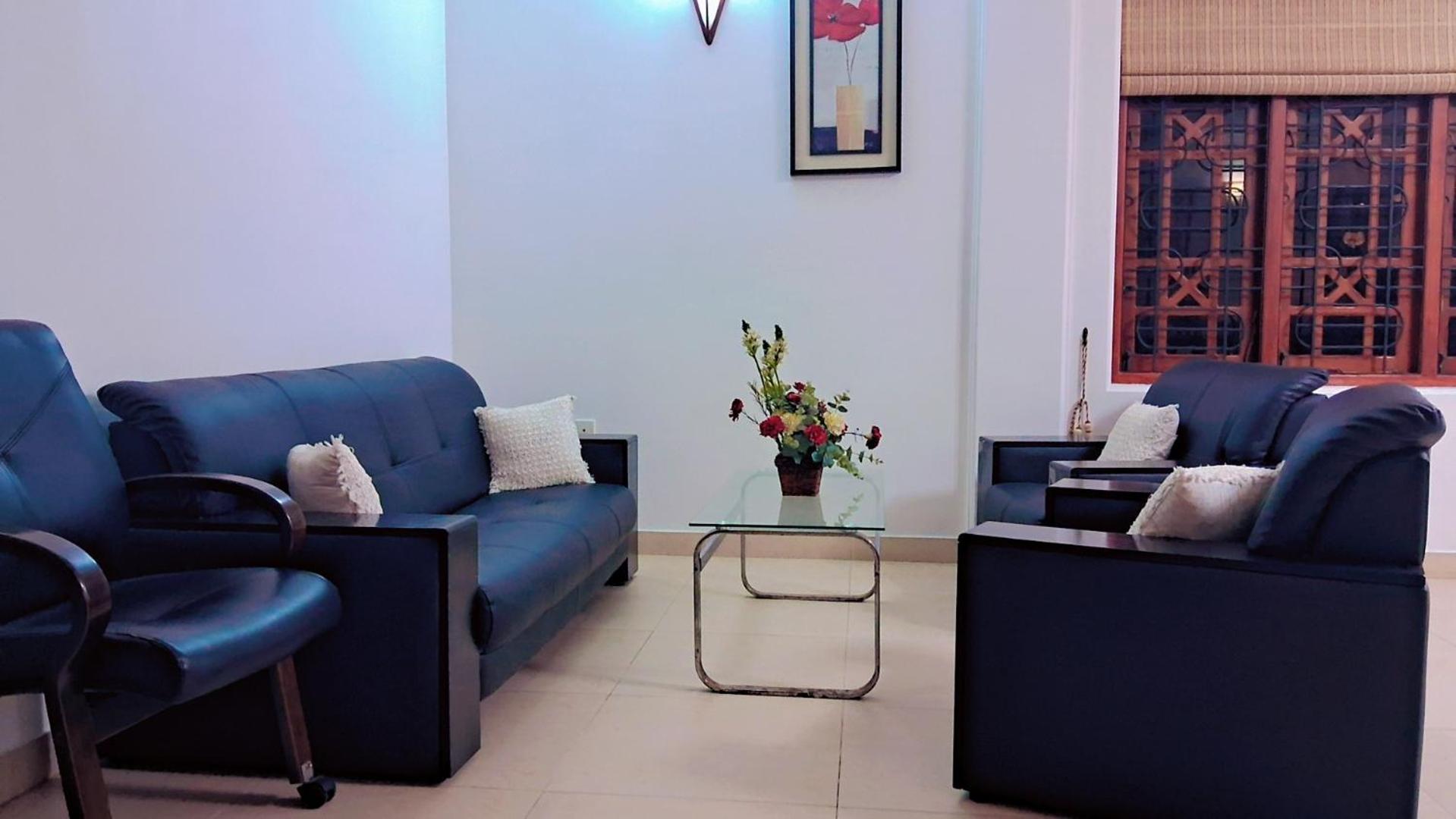 Two-Bedroom Apartment With Balcony And Sea View photo 3