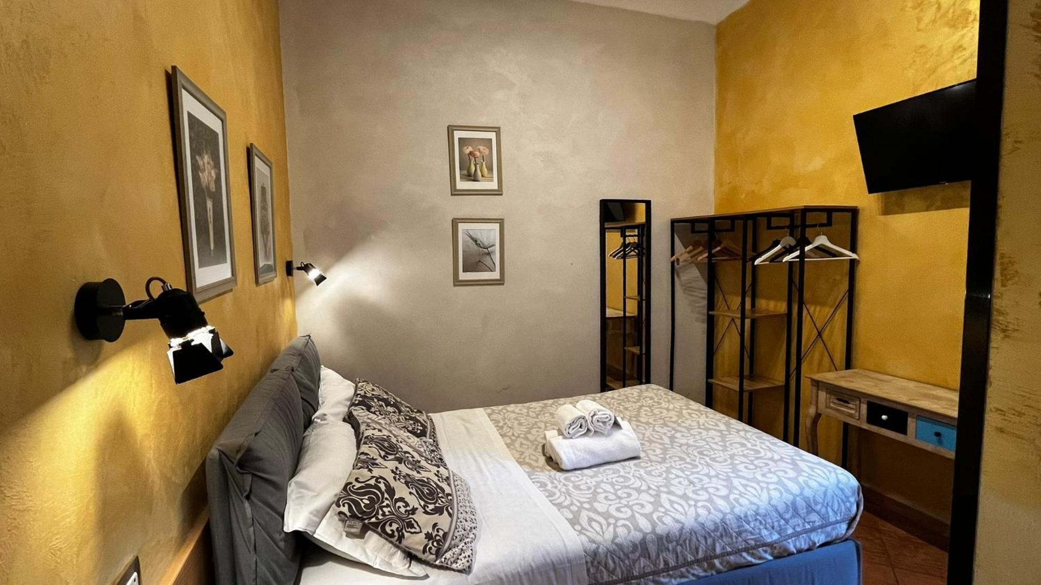 Quadruple Room with Private Bathroom photo 3
