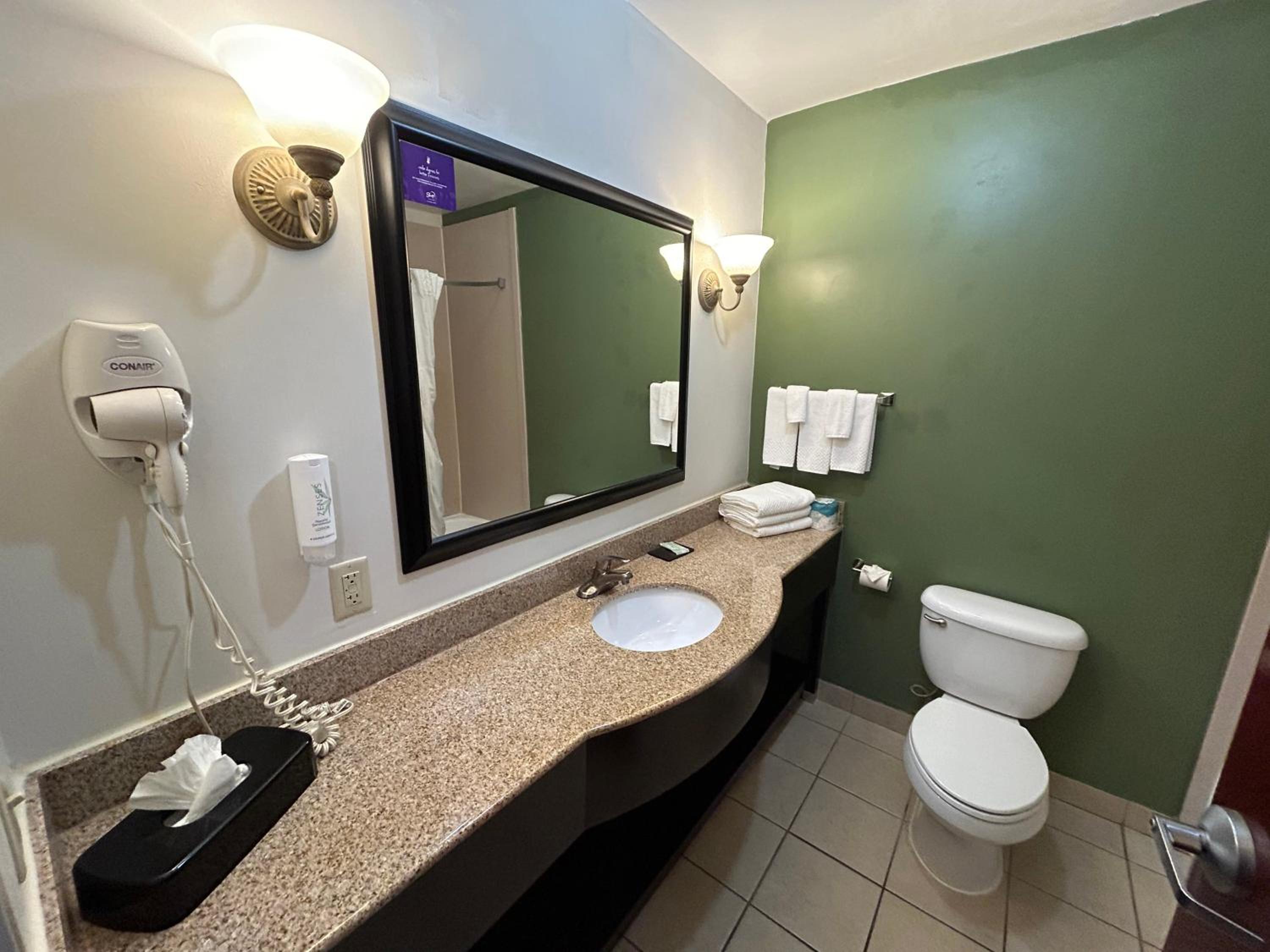 Standard King Room - Non-Smoking  - Photo 4