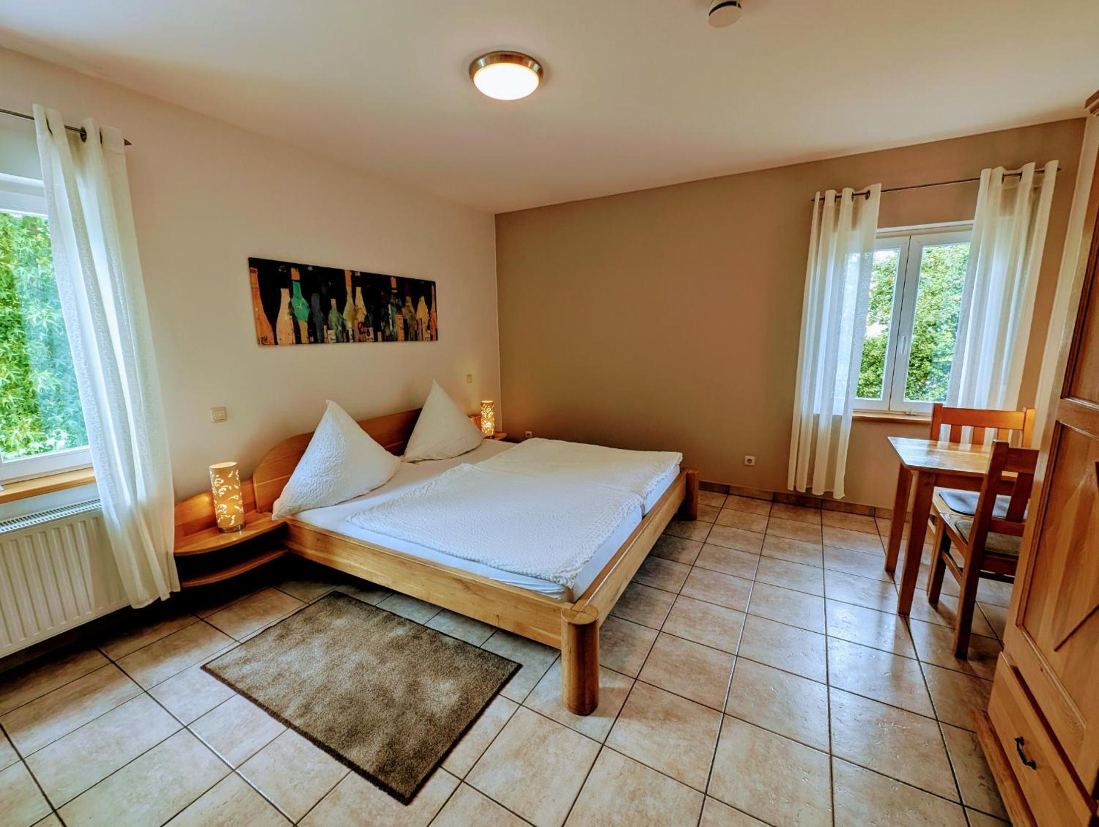 Deluxe Double or Twin Room