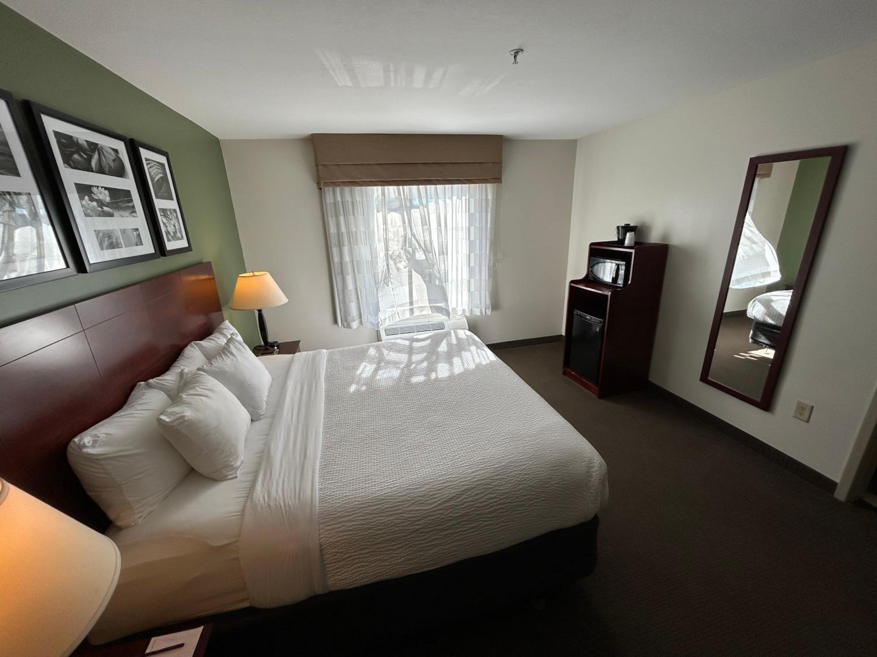 King Suite - Accessible/Non-Smoking photo 3