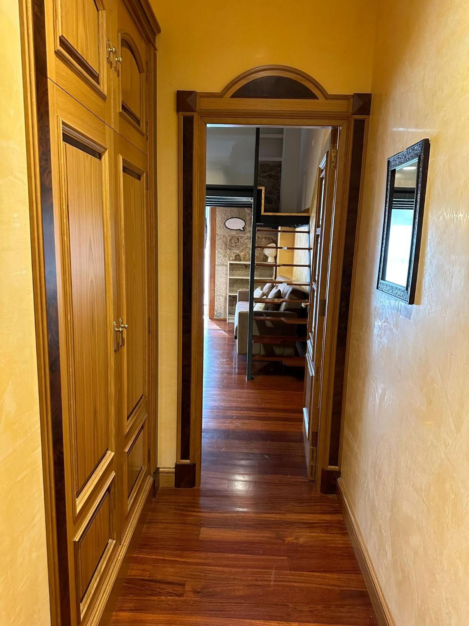 Apartamento de una habitación