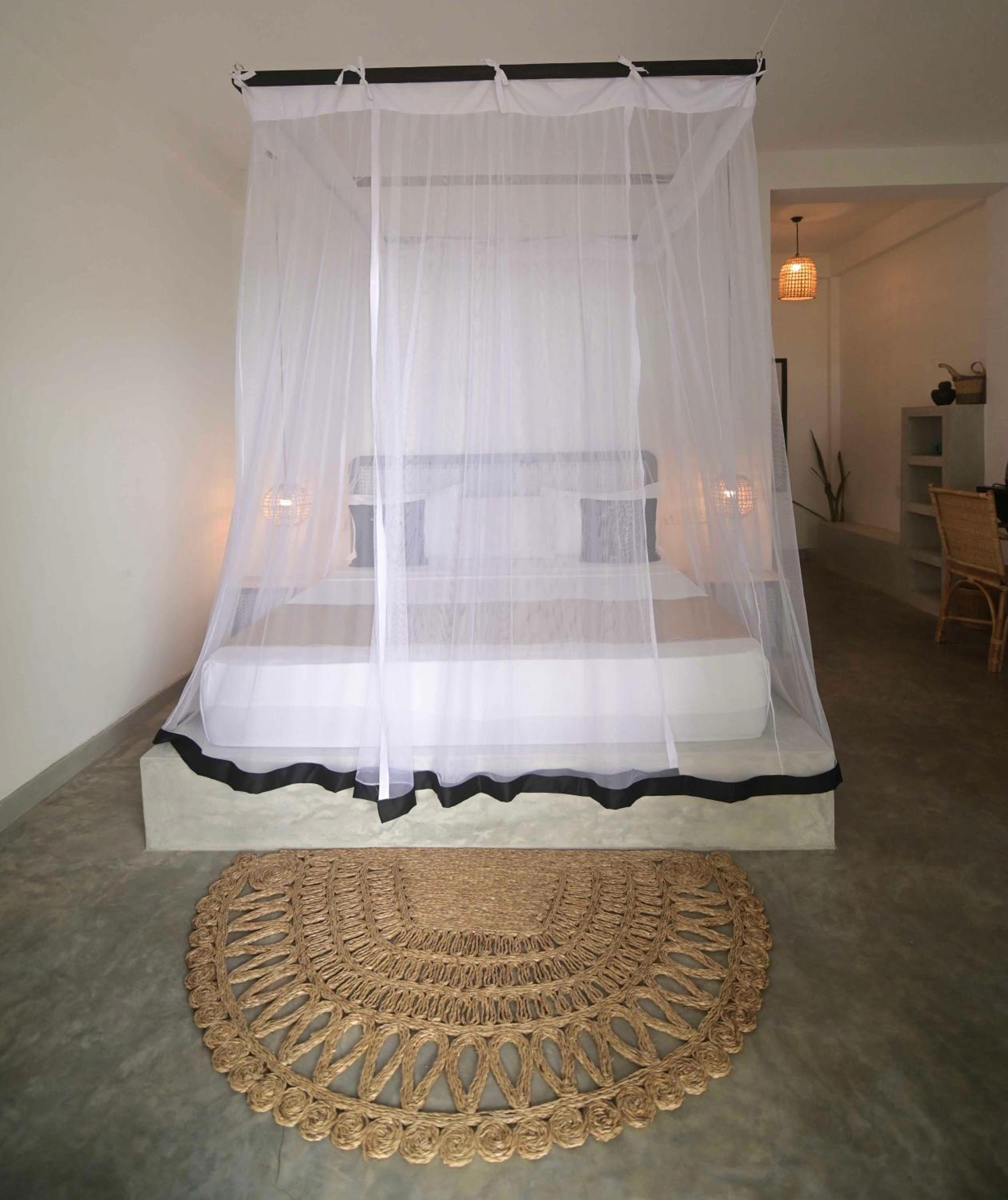 Double Room With Terrace