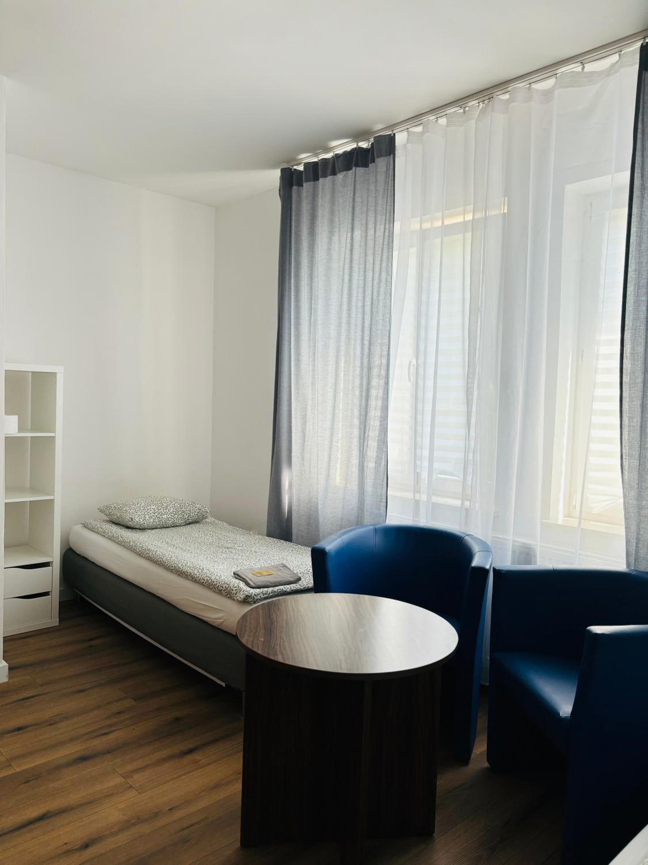 Triple Room with Private Bathroom