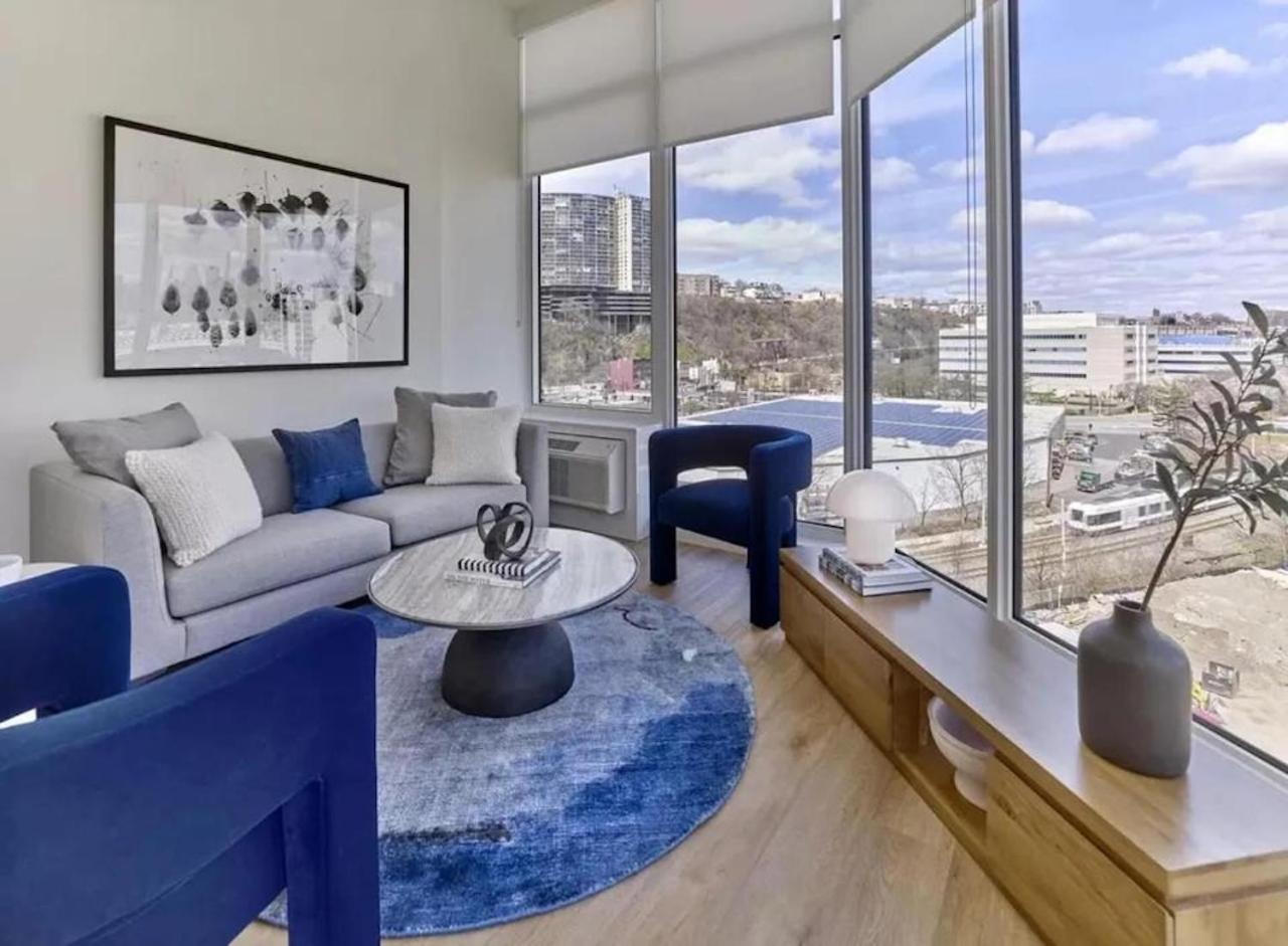 Two-Bedroom Apartment With City View photo 1