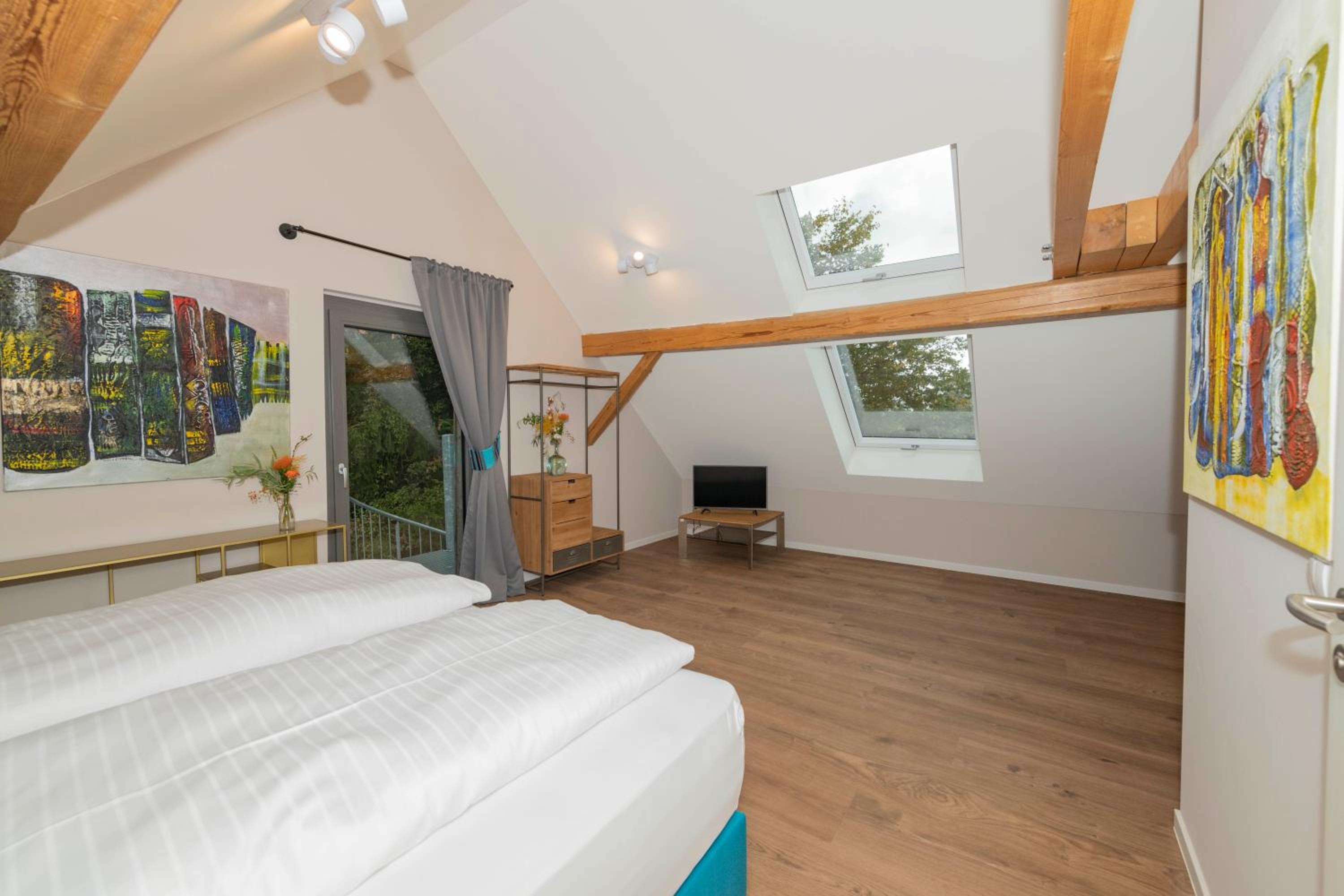 Double Room with Mountain View photo 3