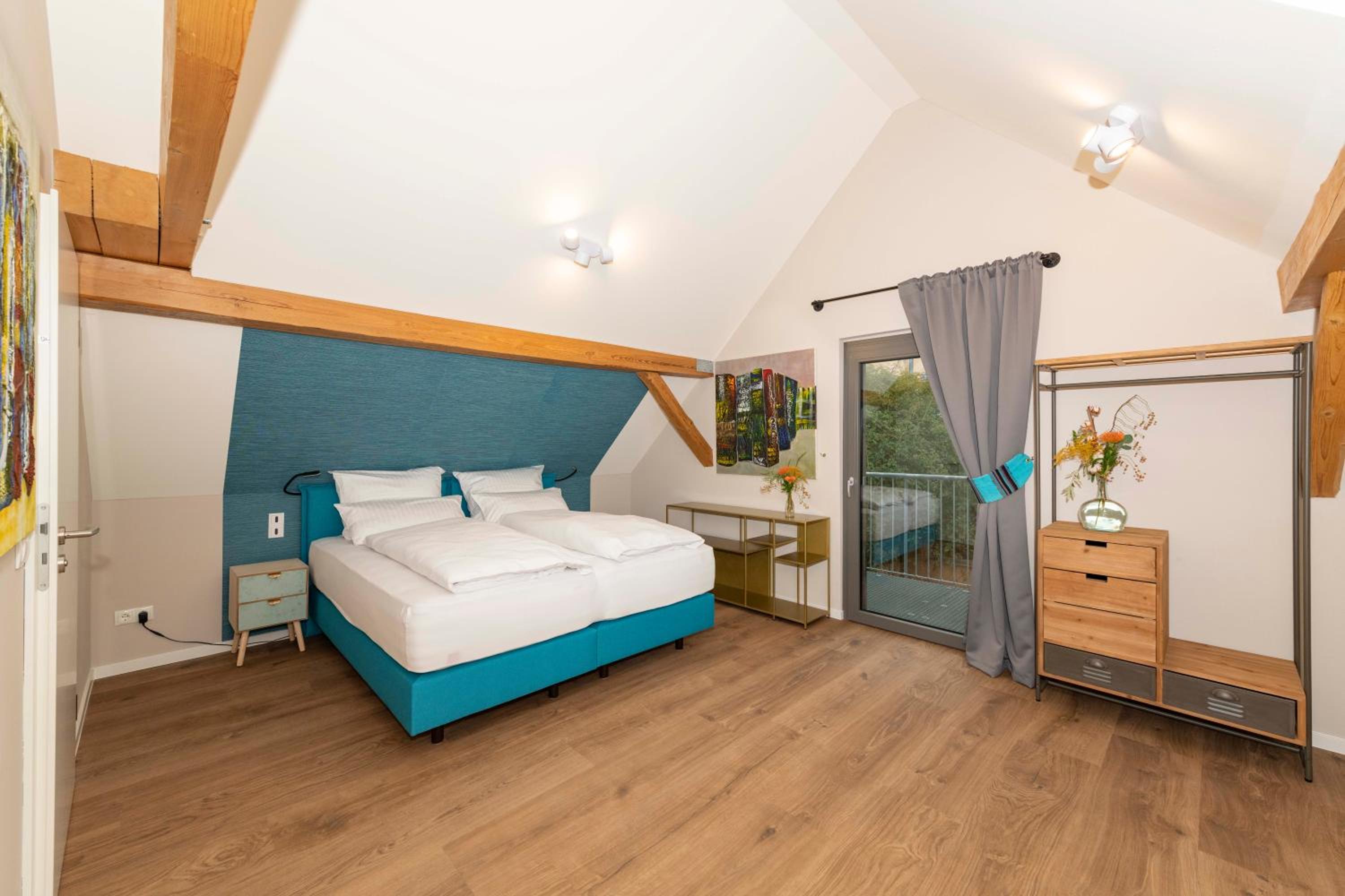 Double Room with Mountain View photo 1