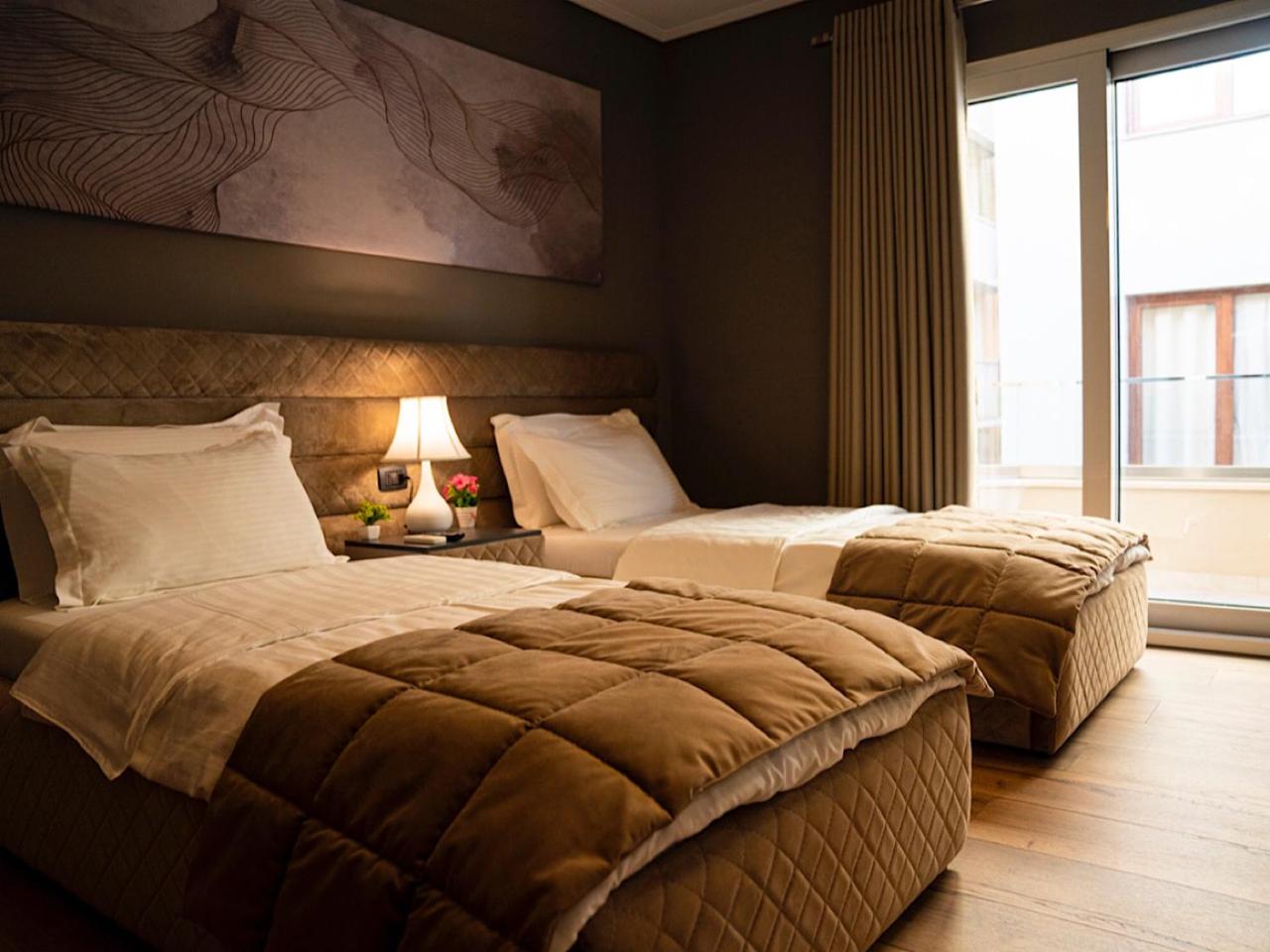Twin Room with Balcony photo 1