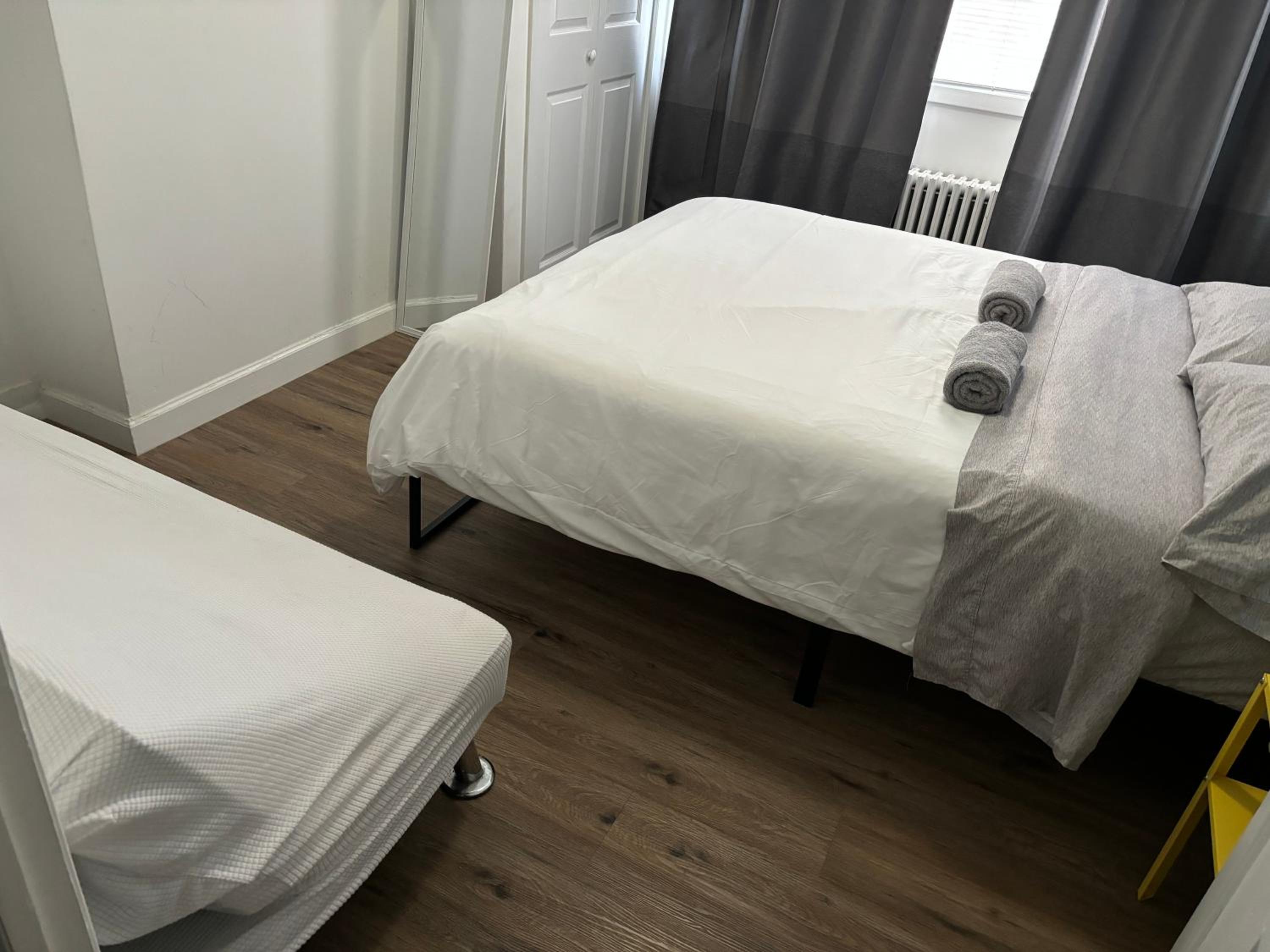 Two-Bedroom Deluxe Apartment with Garden View photo 1