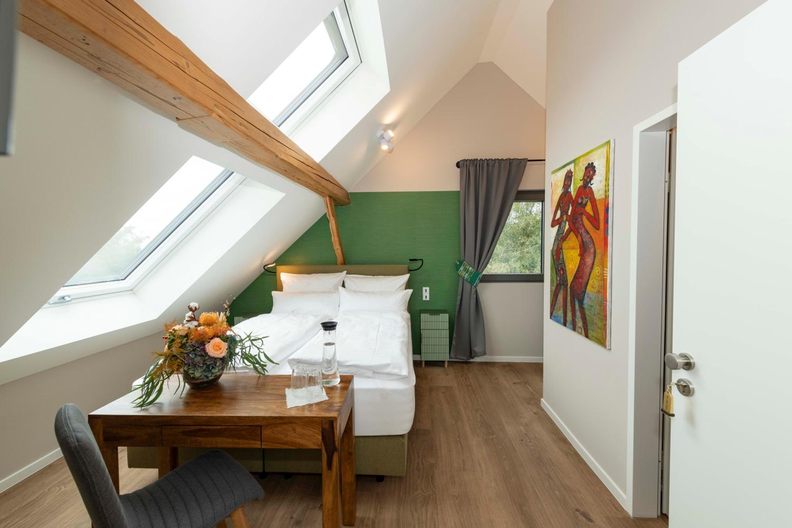 Double Room with Mountain View photo 1