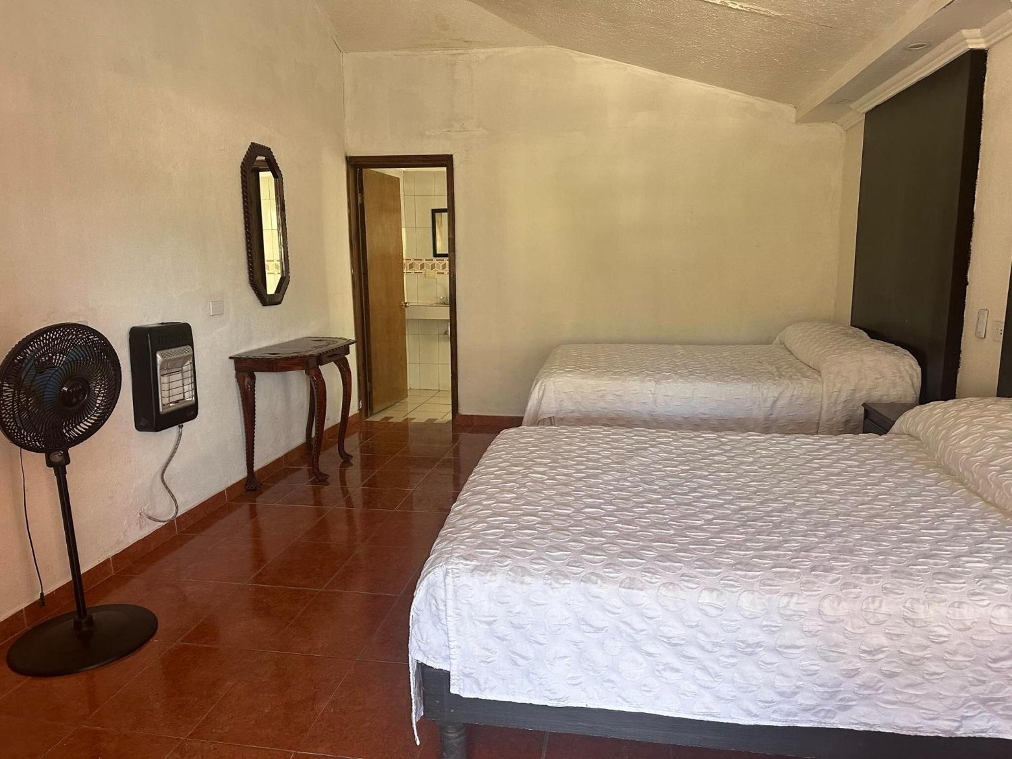 Twin Room photo 1