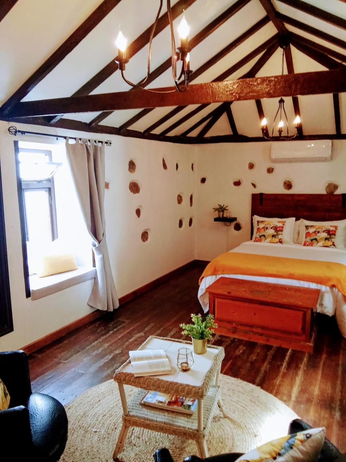 Casa de una habitación