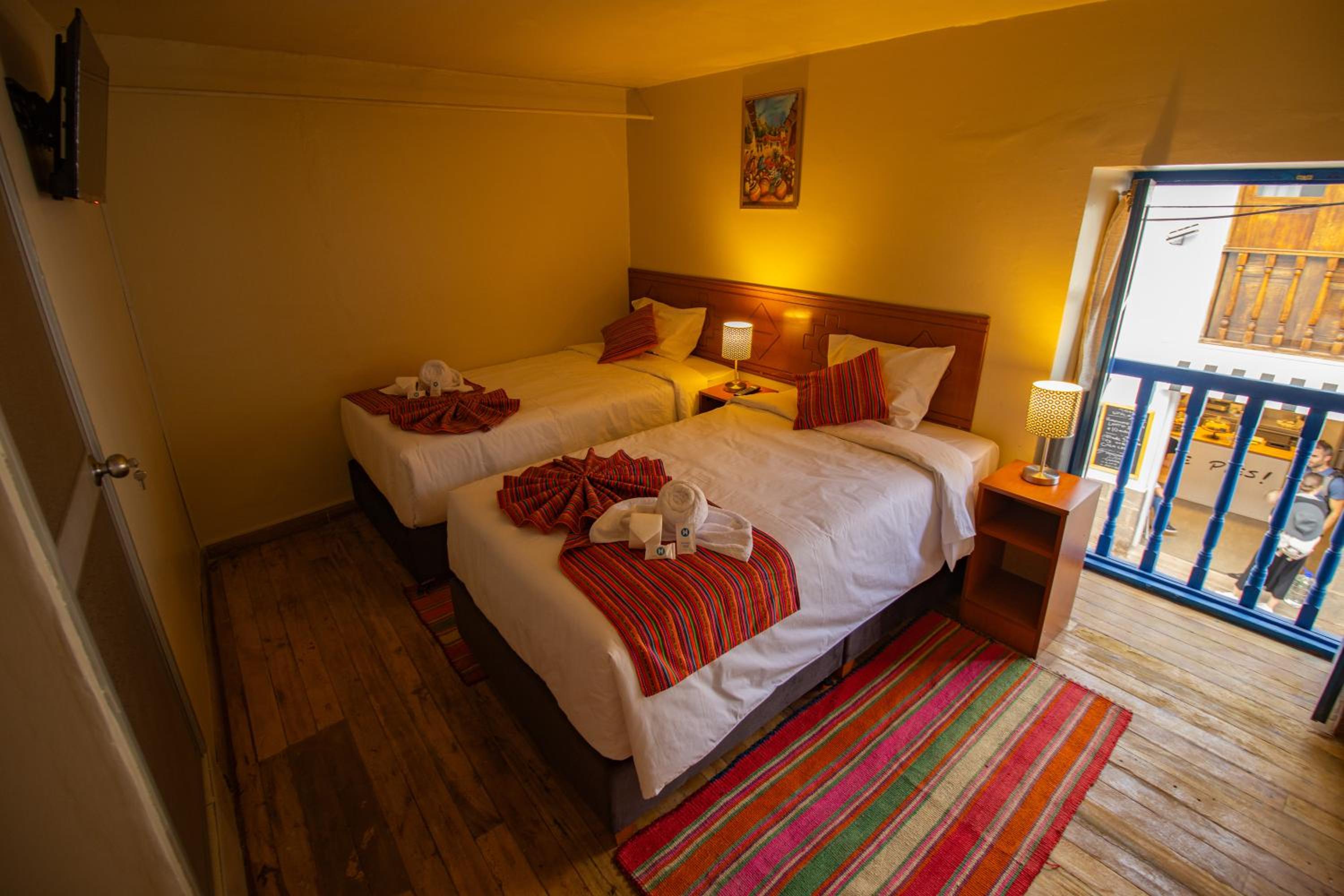 Standard Double Room