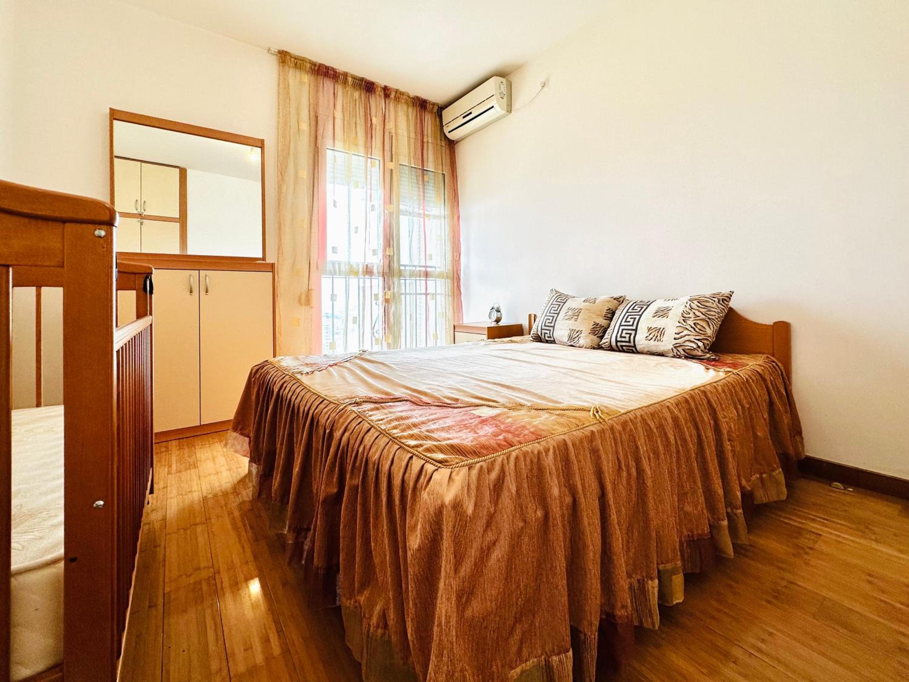 One-Bedroom Apartment With Sea View And Terrace