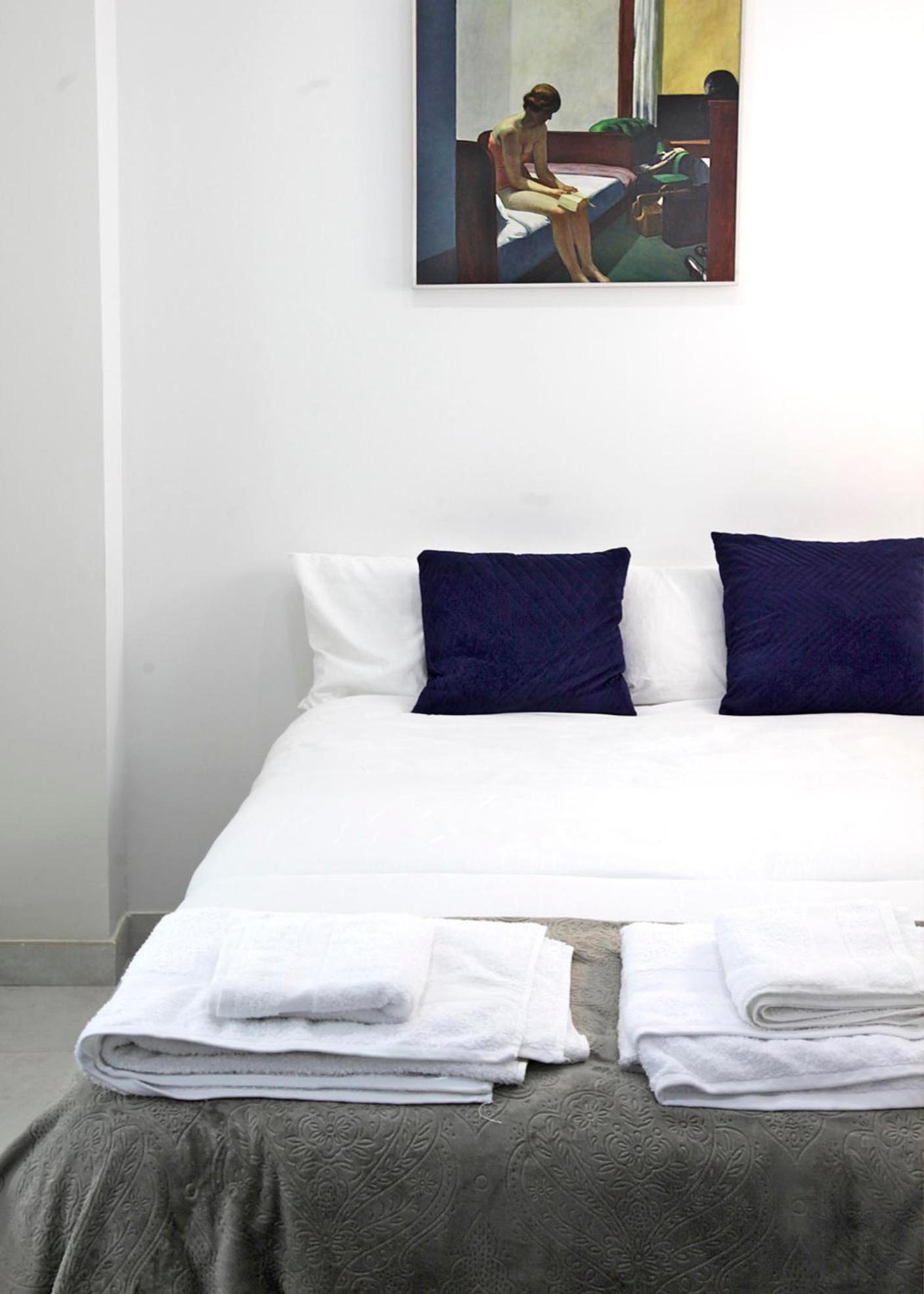 Apartamento de una habitación