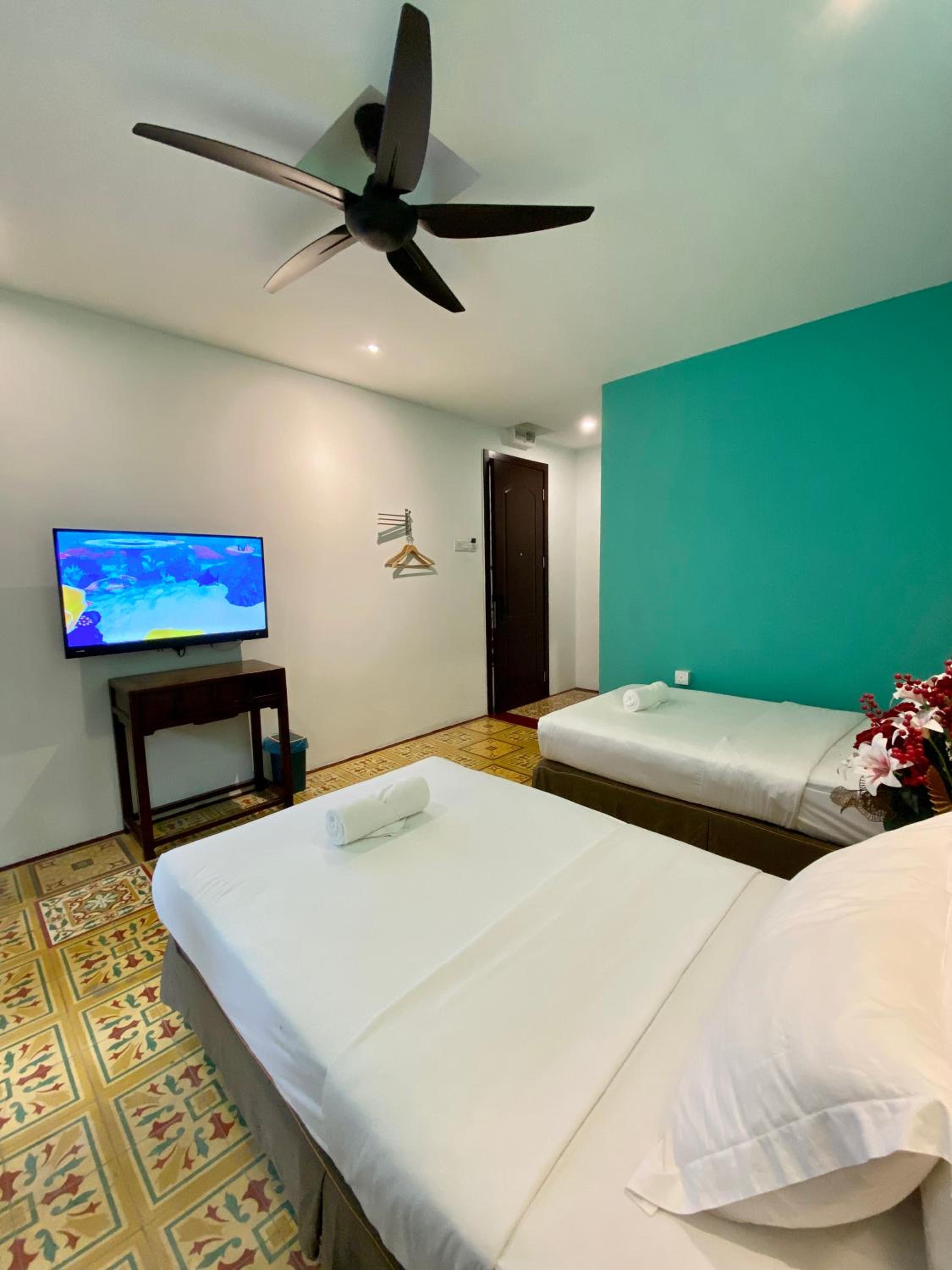 Deluxe Twin Room - Photo 3